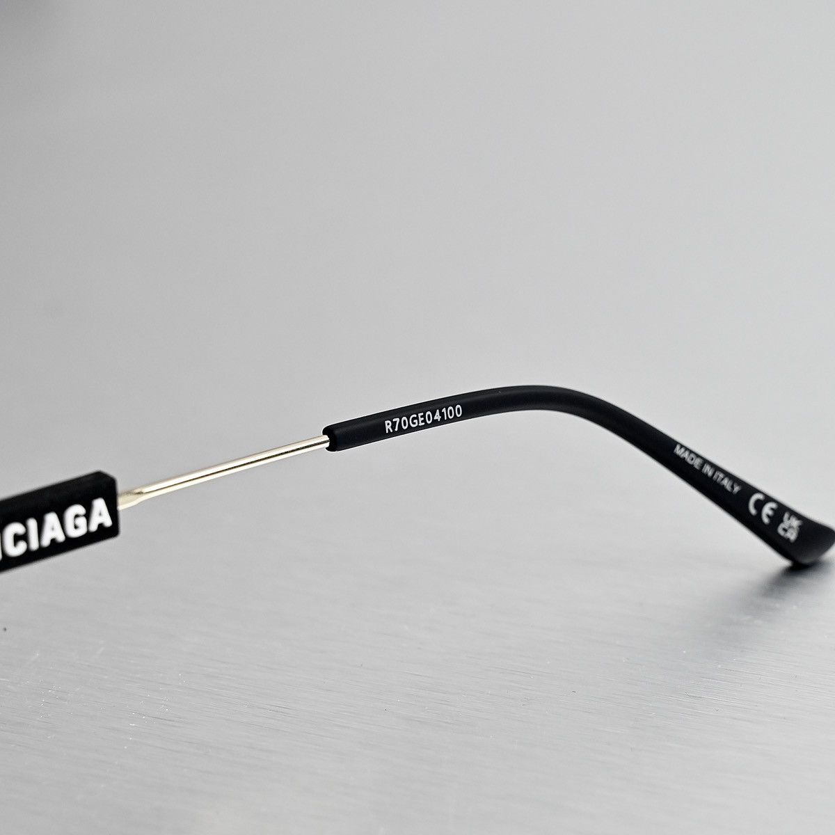 Balenciaga BALENCIAGA BB0117O GLASSES Size ONE SIZE - 5 Thumbnail