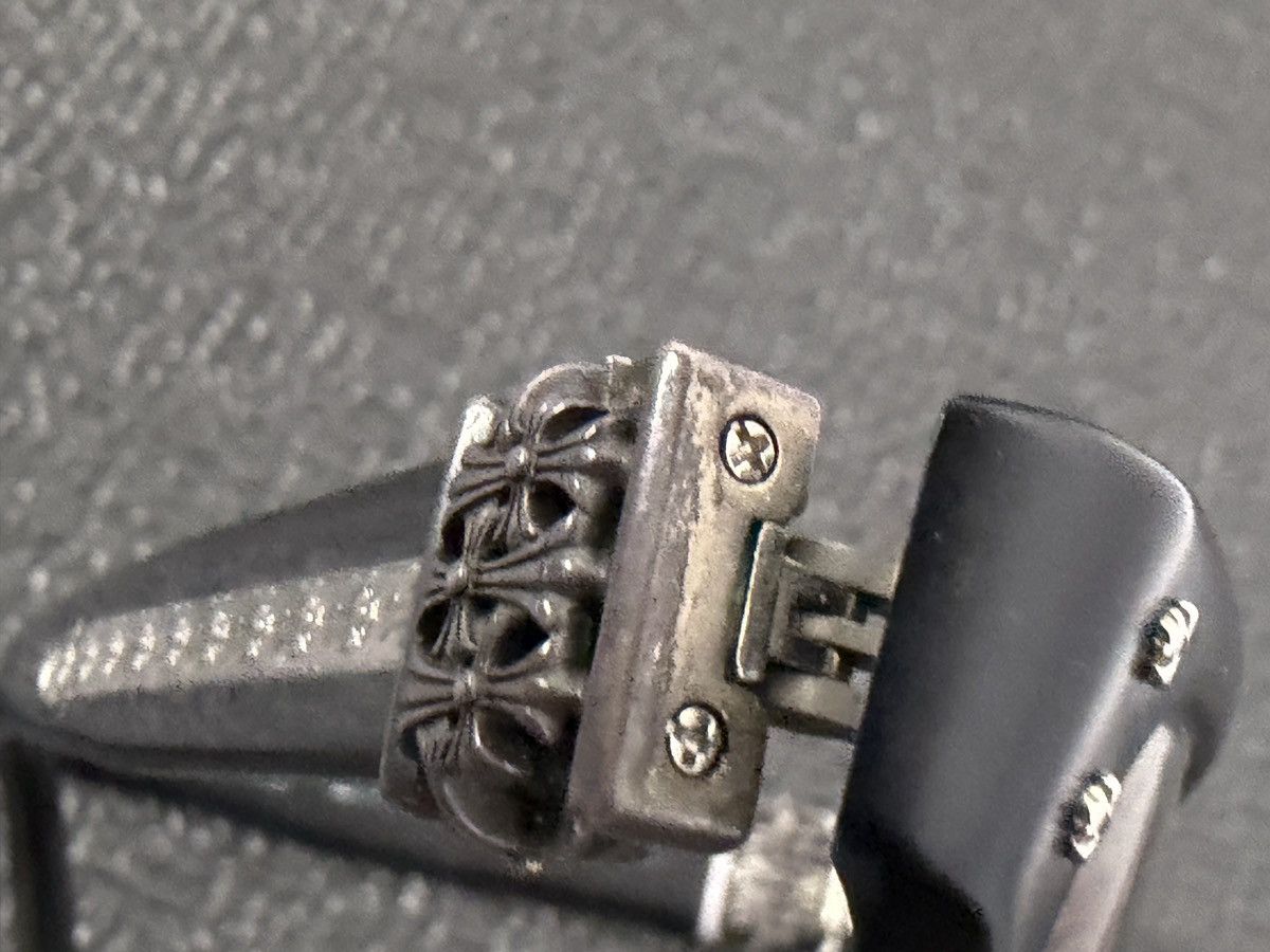 Chrome Hearts Chrome Hearts Glasses HEY JACK U LATE Size ONE SIZE - 19 Thumbnail