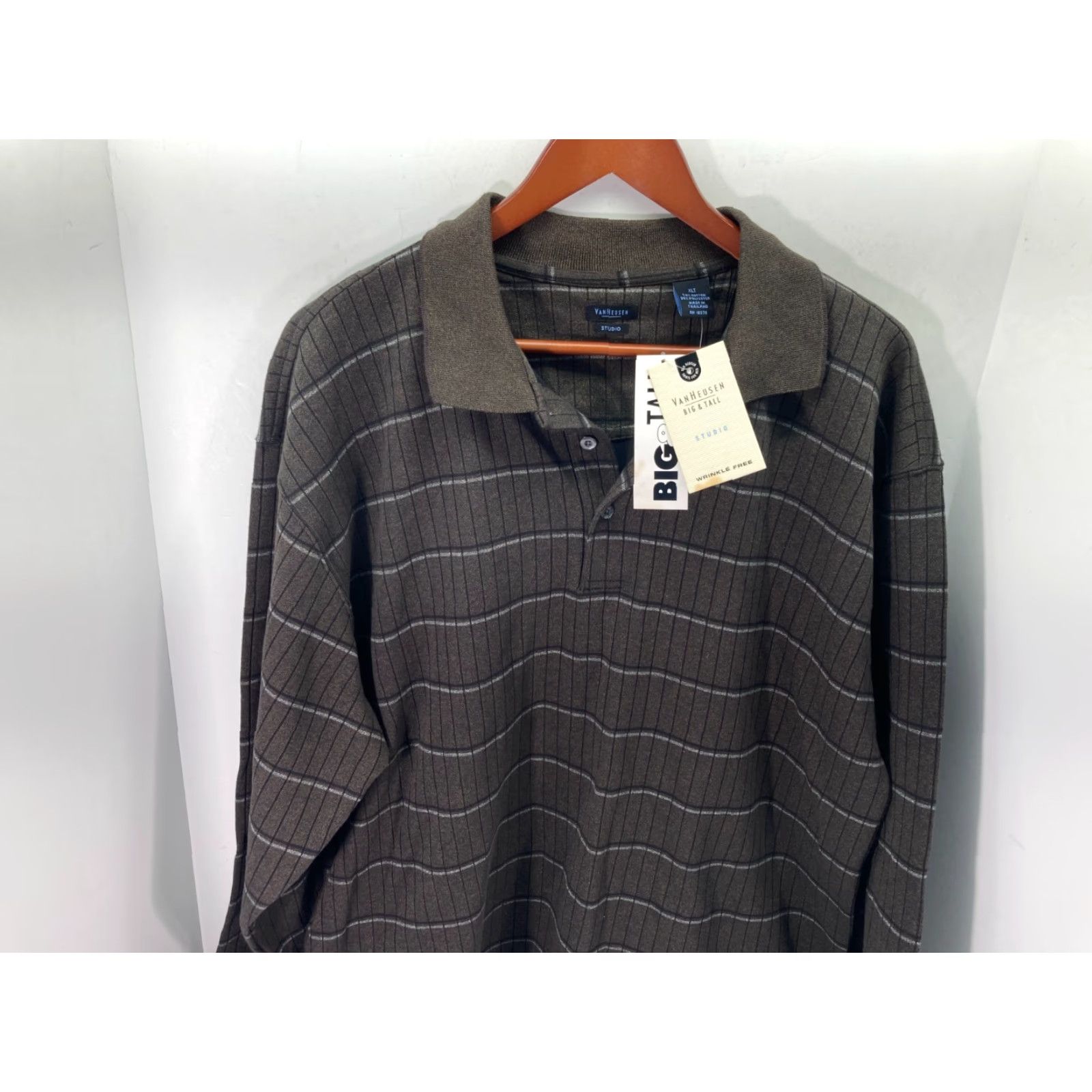 Van Heusen VINTAGE Size US XL / EU 56 / 4 - 4 Thumbnail