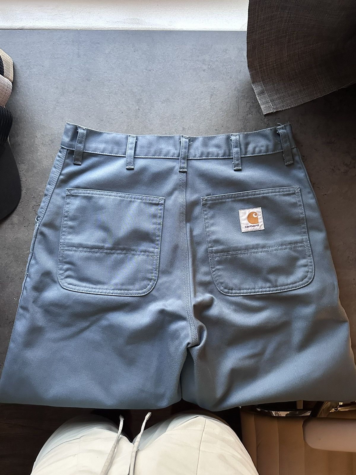 Carhartt × Carhartt Wip Carhartt work pants Size US 30 / EU 46 - 3 Thumbnail