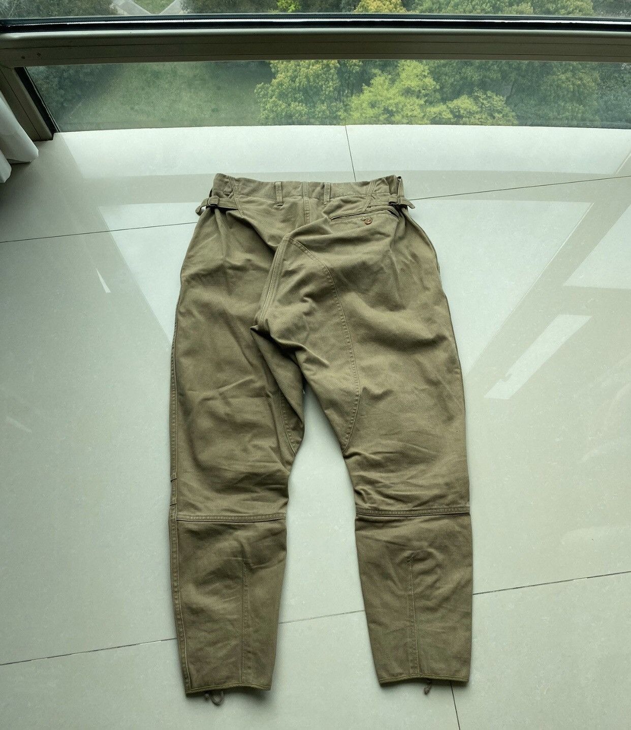 Freewheelers Freewheelers horse pants 2410-Nextarrow Size US 30 / EU 46 - 2 Thumbnail