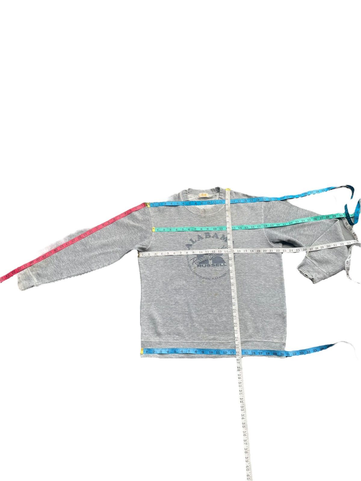 Russell Athletic Vintage Russell Athletic Crewneck Size US L / EU 52-54 / 3 - 6 Thumbnail
