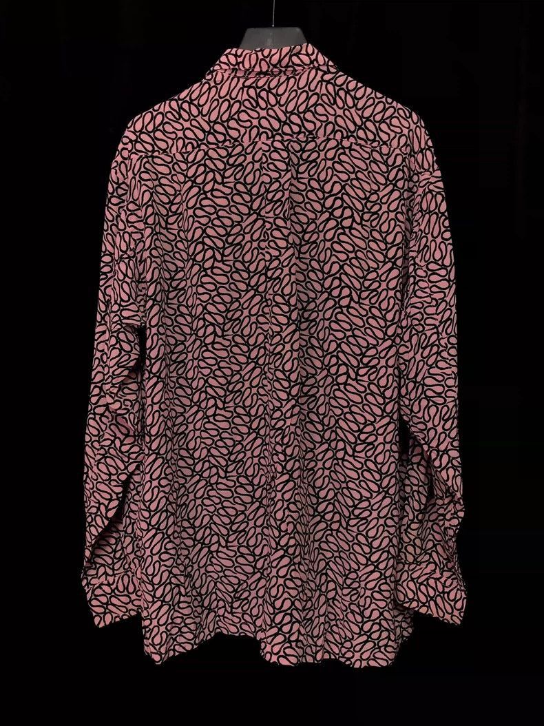 Comme des Garcons Comme des Garcons comme des garcons 99aw silk shirt-2507 Size US M / EU 48-50 / 2 - 3 Thumbnail