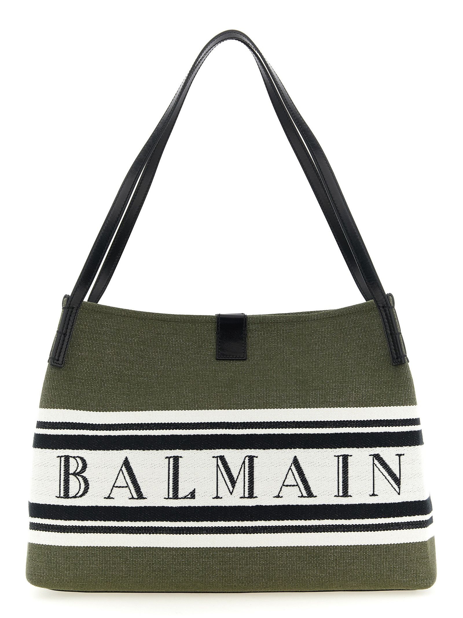 Balmain Medium 'Release' Shopping Bag Size ONE SIZE - 1 Thumbnail