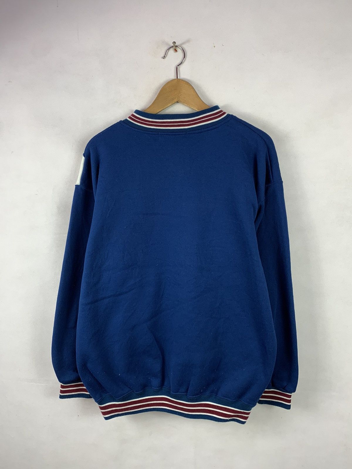 Japanese Brand Steals! California Snap Button Sweater Size US L / EU 52-54 / 3 - 5 Thumbnail