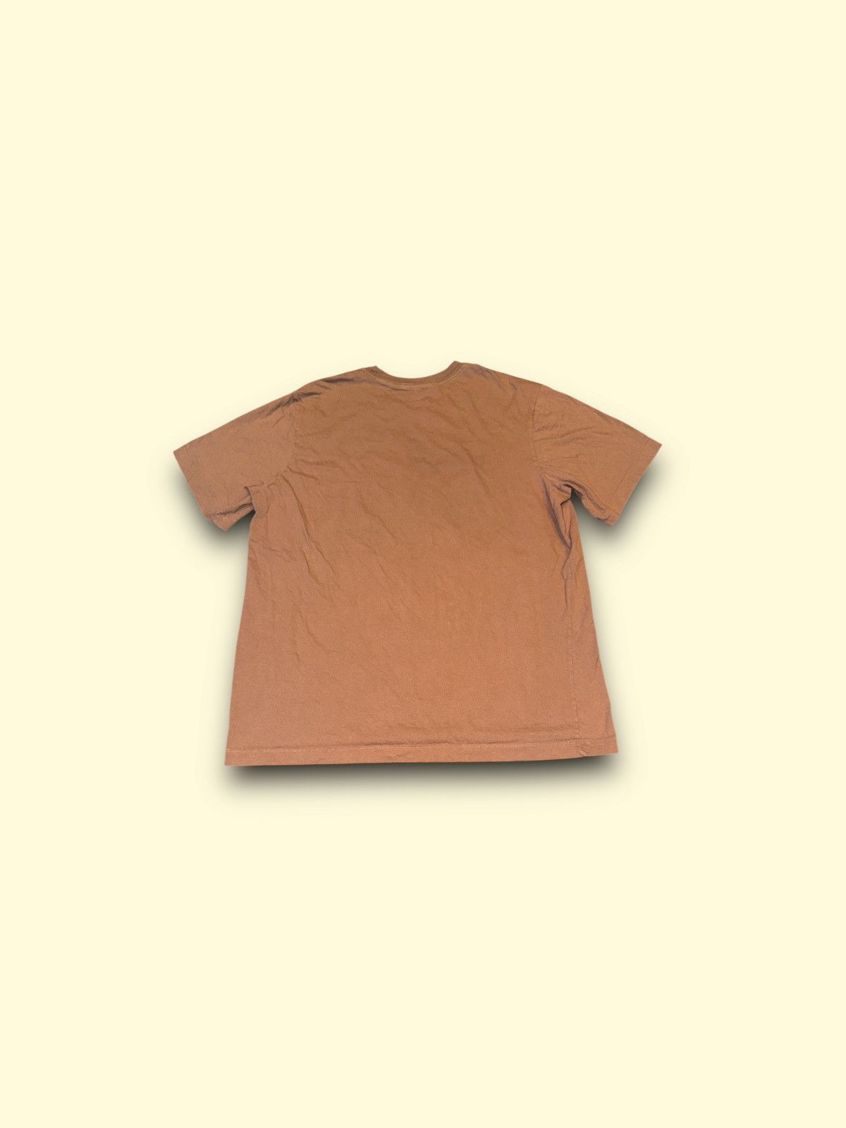 Jordan Brand Nike air Jordan jump man NBA world champs tee brown large Size US L / EU 52-54 / 3 - 3 Thumbnail