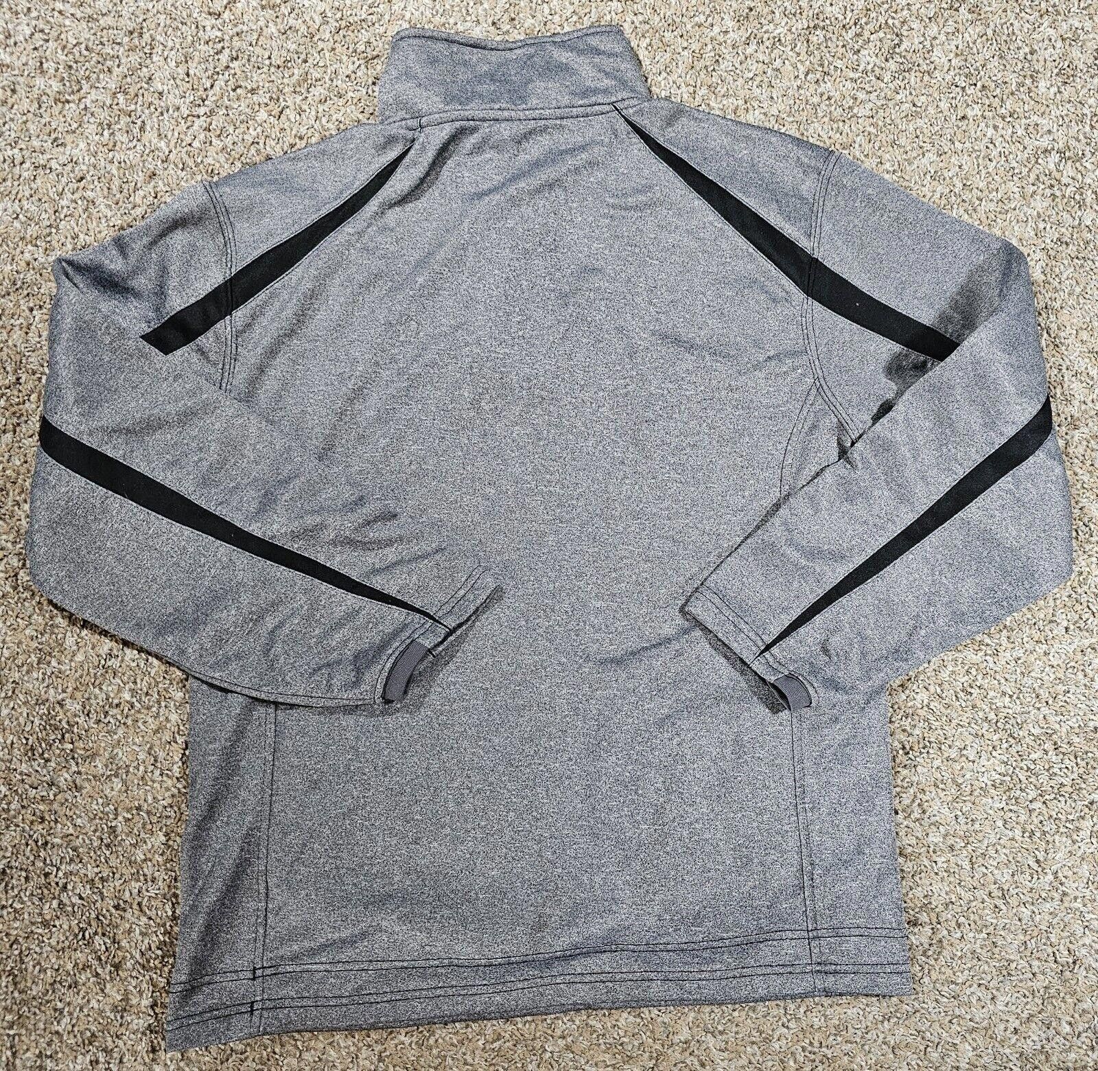 Designer music performing arts 1/4 zip badger sport sweatshirt Medium Size US 32 / EU 48 - 8 Thumbnail