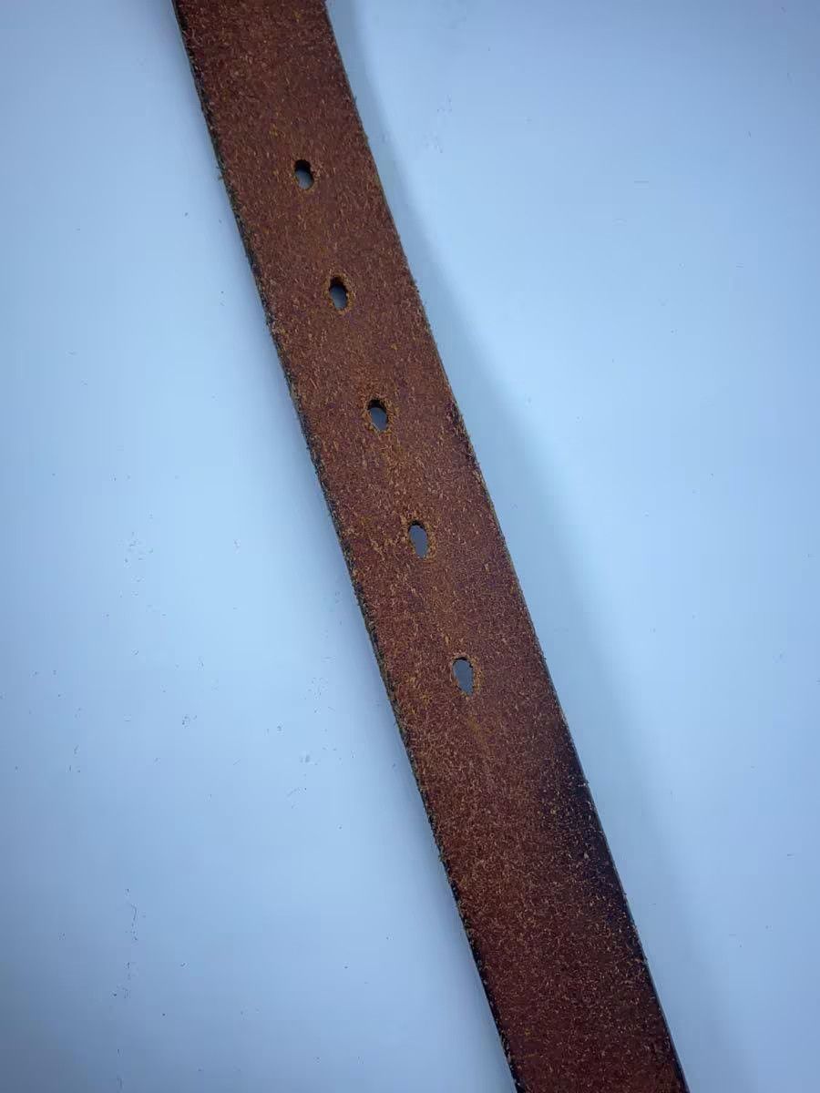 Needles Horsebit Leather Quick Release Belt Size ONE SIZE - 4 Thumbnail