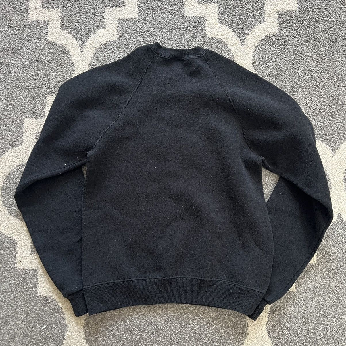 Vintage vintage 90s basketball embroidered sweater Size US S / EU 44-46 / 1 - 4 Thumbnail