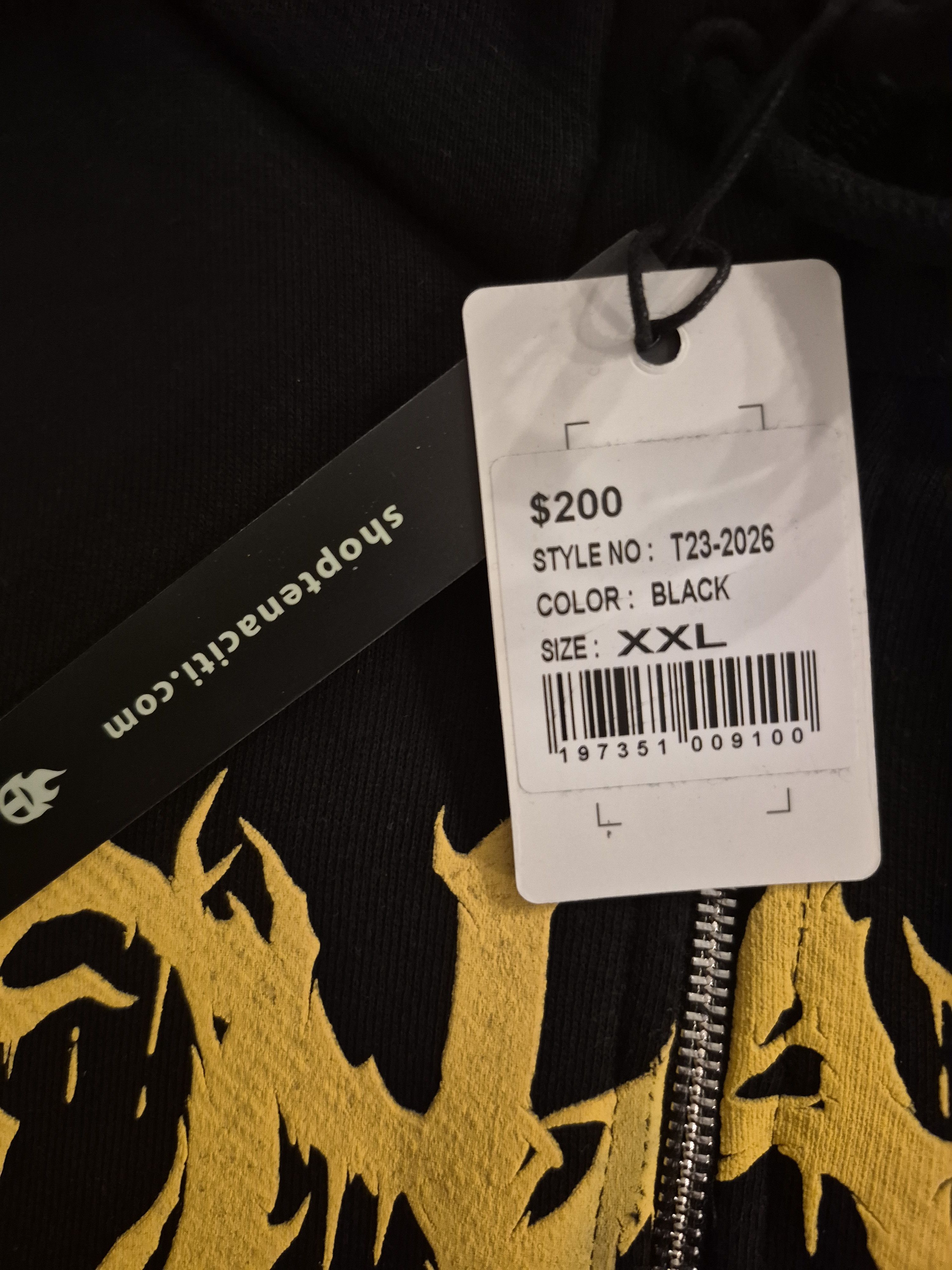 Other Tenaciti Hoodie 2XL BNWT MSRP $200 Size US XXL / EU 58 / 5 - 6 Thumbnail