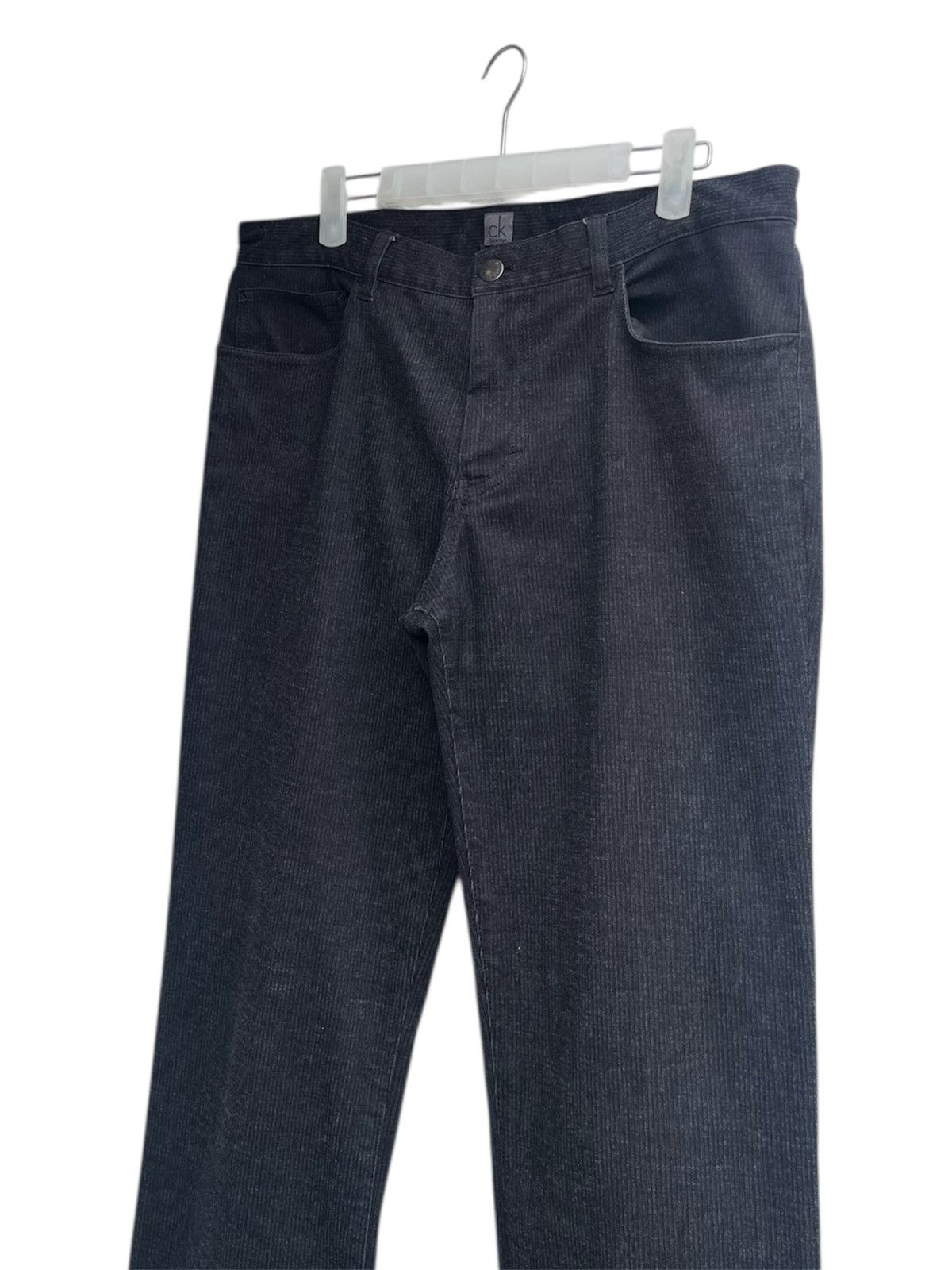 Calvin Klein Calvin Klein Soft Corduroy Pants Size US 33 - 3 Thumbnail