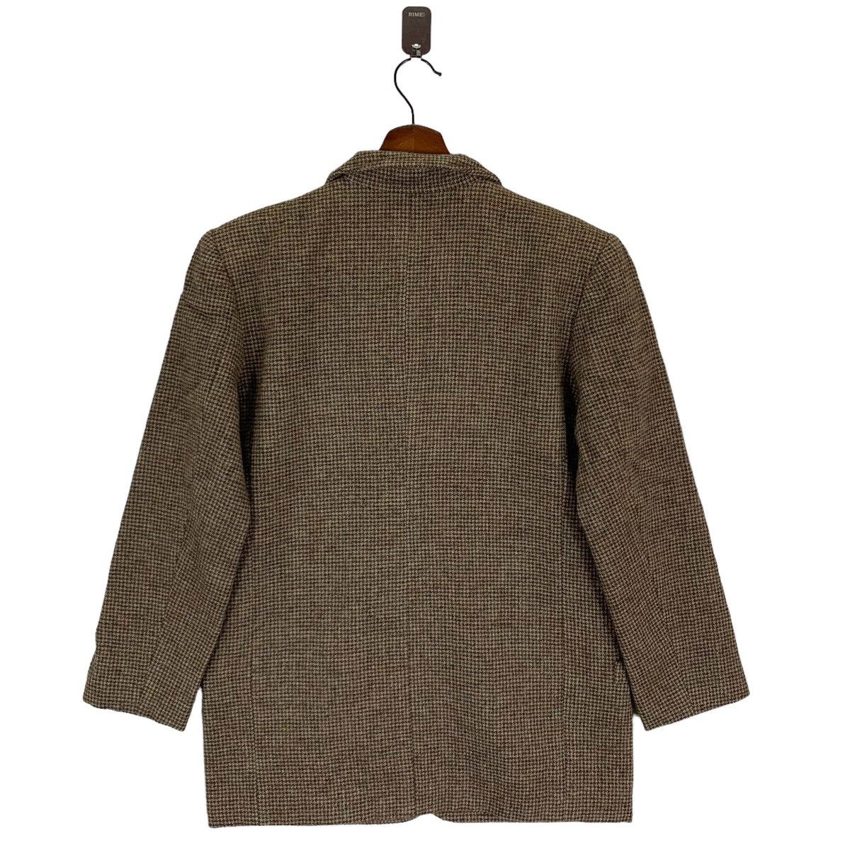 Yohji Yamamoto VINTAGE YOHJI YAMAMOTO COAT Size US M / EU 48-50 / 2 - 6 Thumbnail