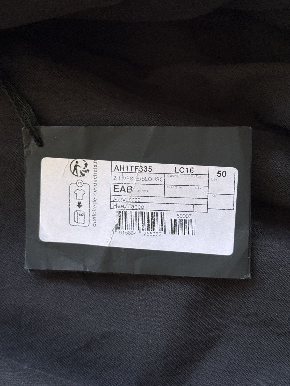 Balmain Lambskin and calf hair Zebra Print Bomber Size US M / EU 48-50 / 2 - 10 Thumbnail