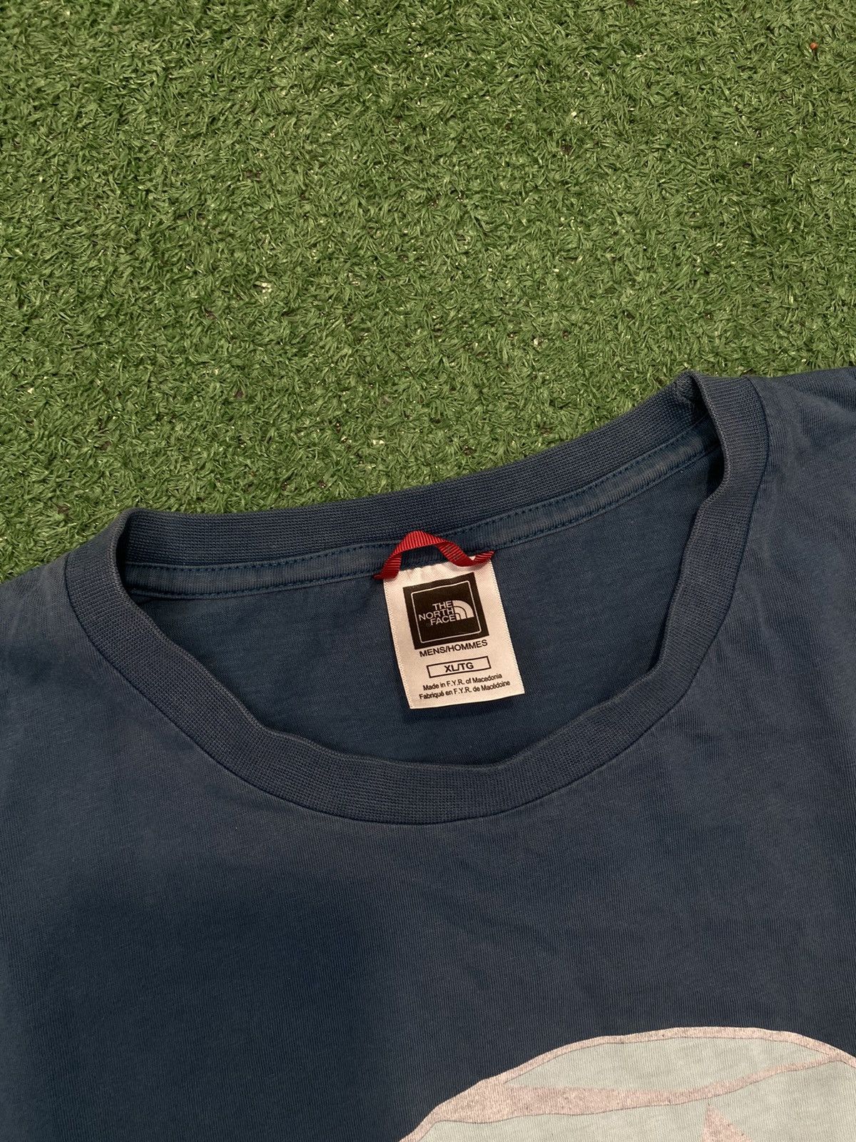 The North Face The north face T-shirt vintage Mountain trekking Size US XL / EU 56 / 4 - 3 Thumbnail