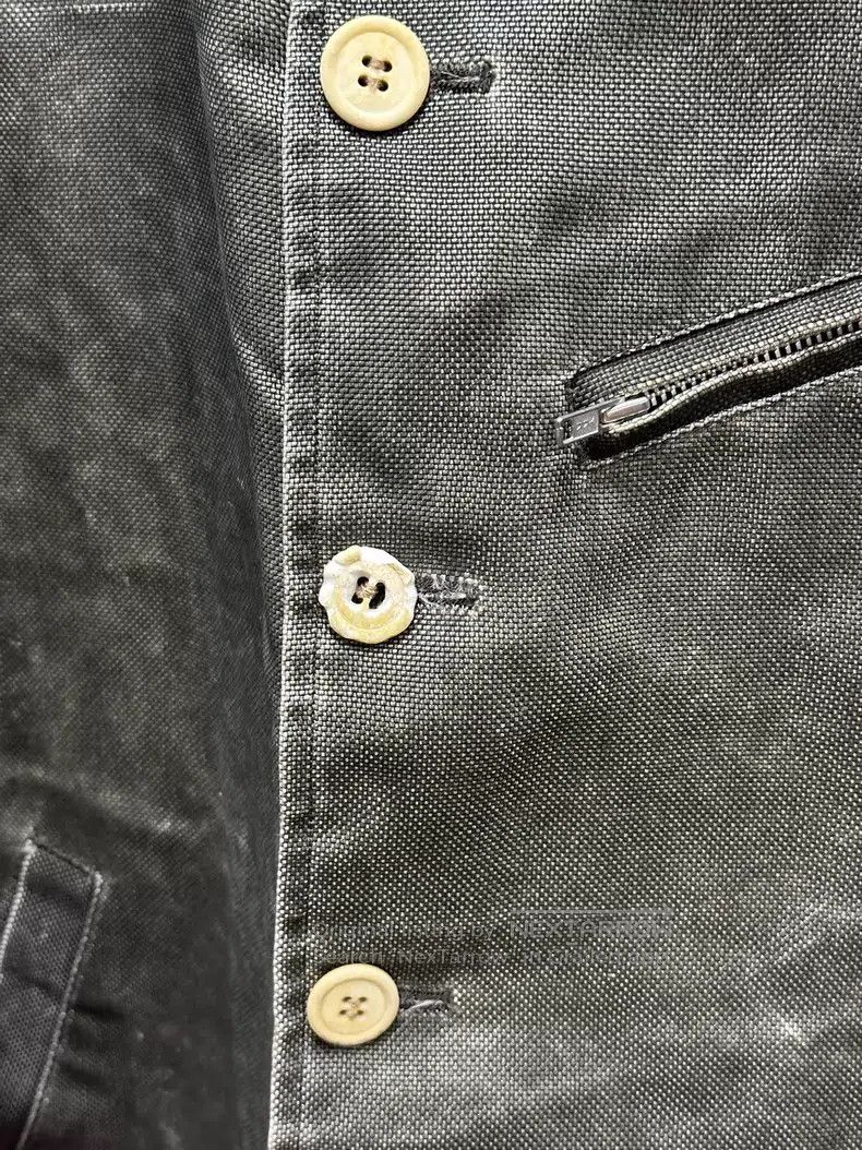 Comme des Garcons Comme des Garcons Washed Jacket Size US M / EU 48-50 / 2 - 5 Thumbnail