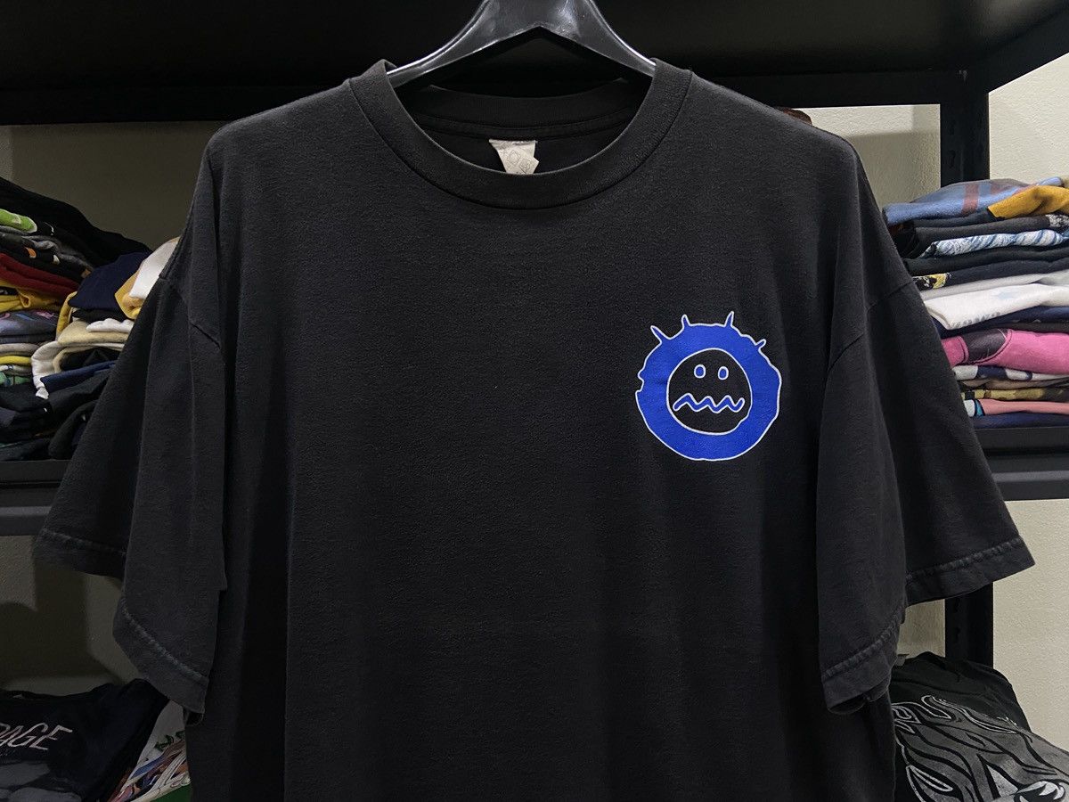 Band Tees × Vintage Vintage 1997s Coal Chamber Metal BlueGrape Rock TOUR TShirt Size US XL / EU 56 / 4 - 3 Thumbnail