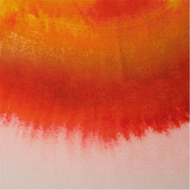 Alexander McQueen o1g2r1mq0824 Size: OS / Galactic Iris Scarf in Multicolor Size ONE SIZE - 2 Thumbnail