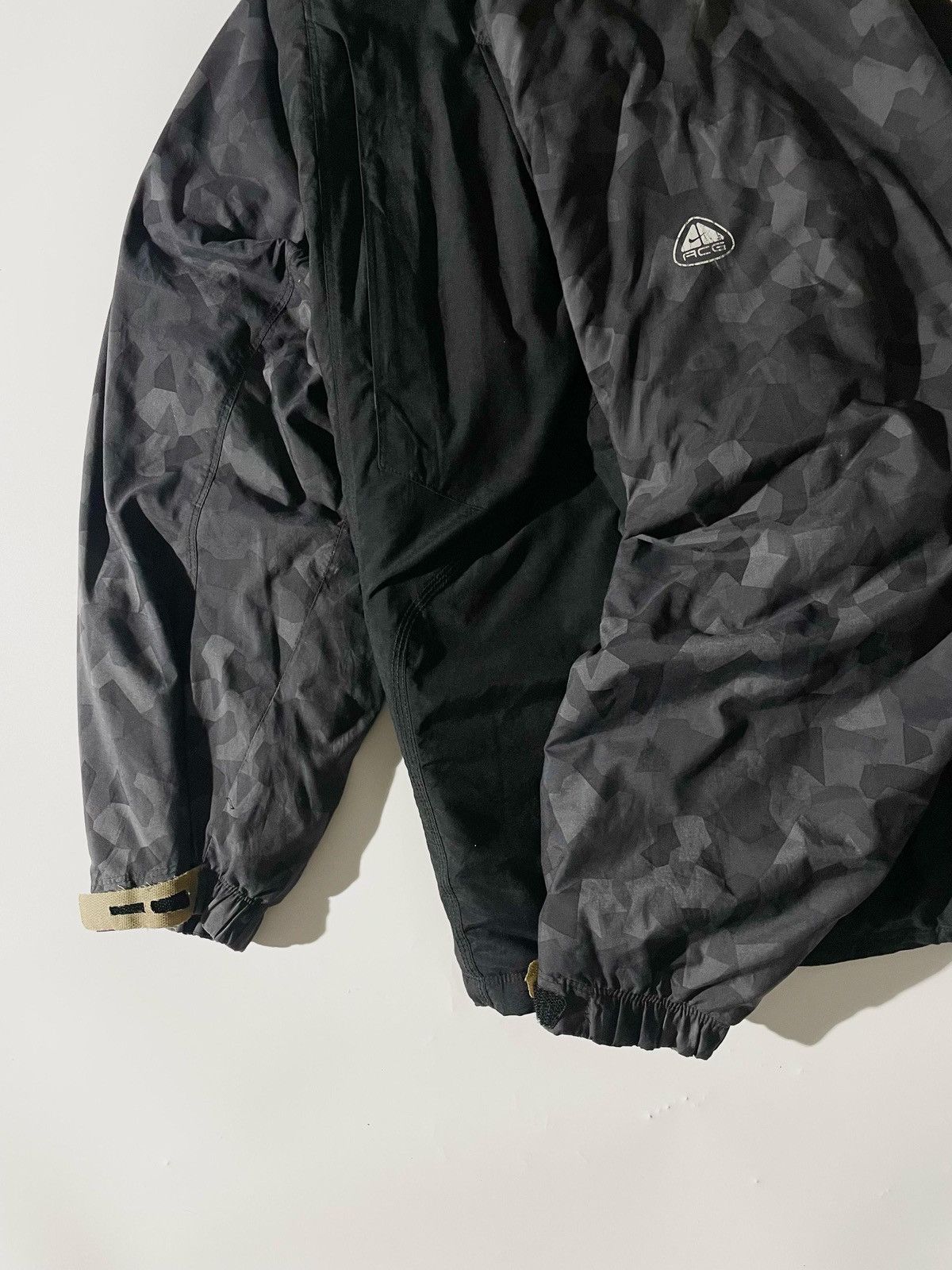 Nike × Nike ACG × Vintage Gorpcore Nike ACG Camo Size US XL / EU 56 / 4 - 4 Thumbnail