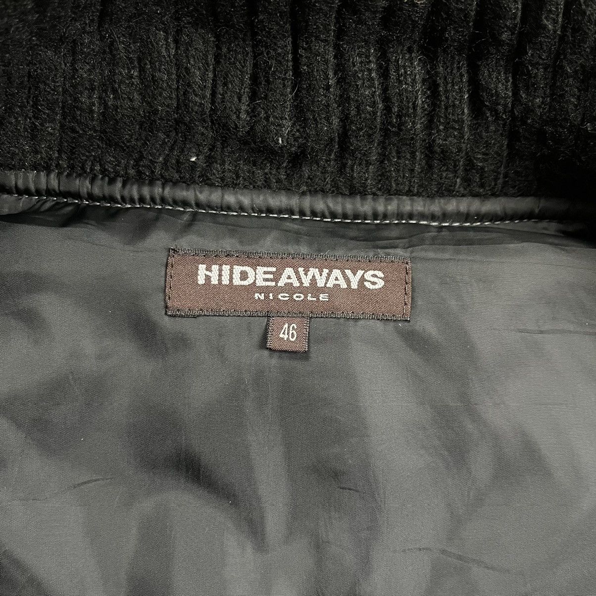 HIDEAWAYS Hideaways nicole hybrid jacket Size US S / EU 44-46 / 1 - 10 Thumbnail