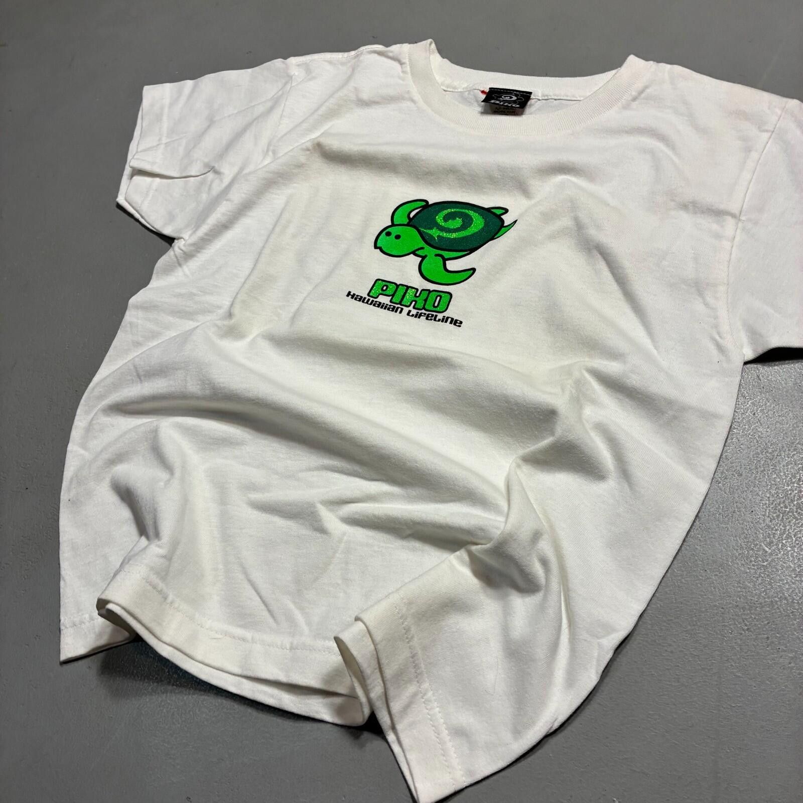 Evan Picone piko hawaiian lifeline sea turtle tee medium Size M / US 6-8 / IT 42-44 - 2 Thumbnail