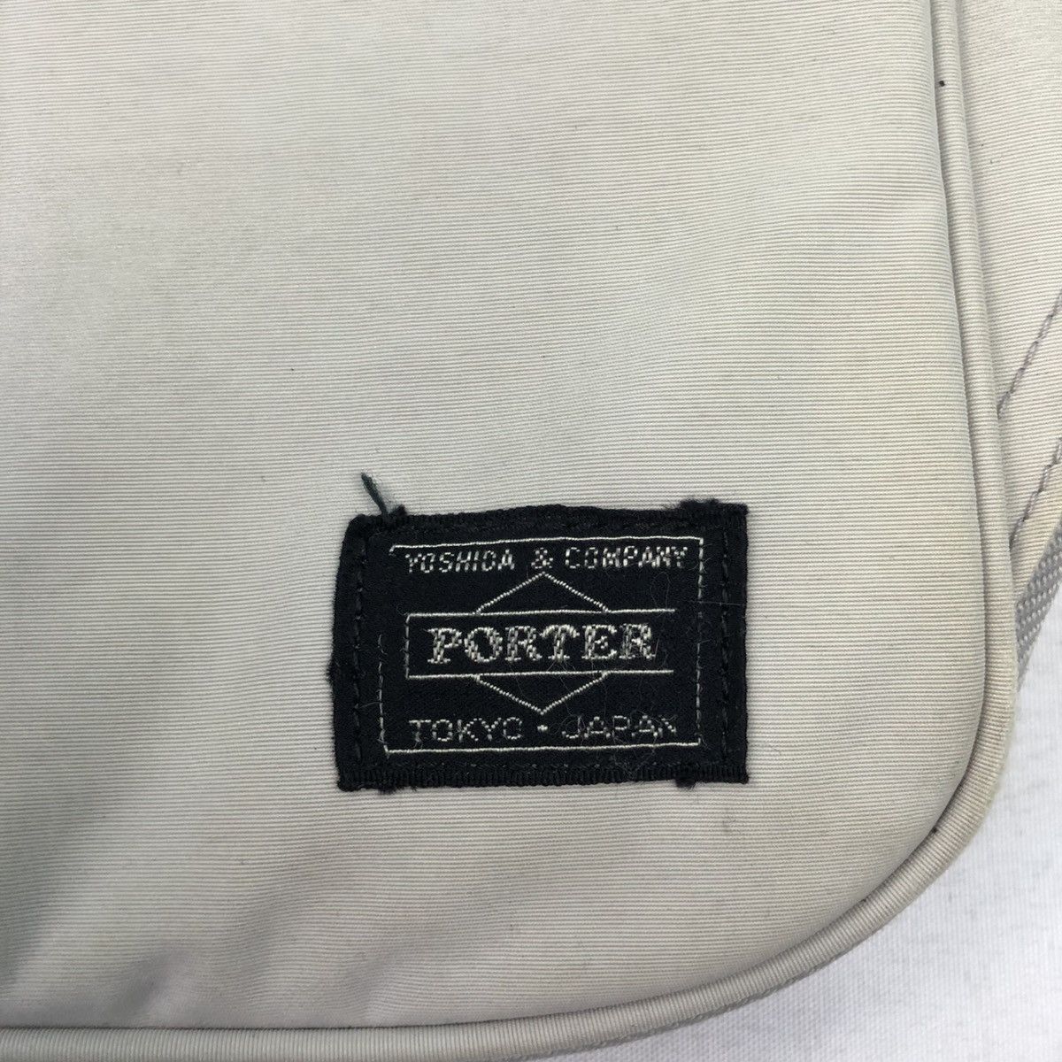 Porter PORTER CANVAS EXPANDABLE BAG Size ONE SIZE - 4 Thumbnail