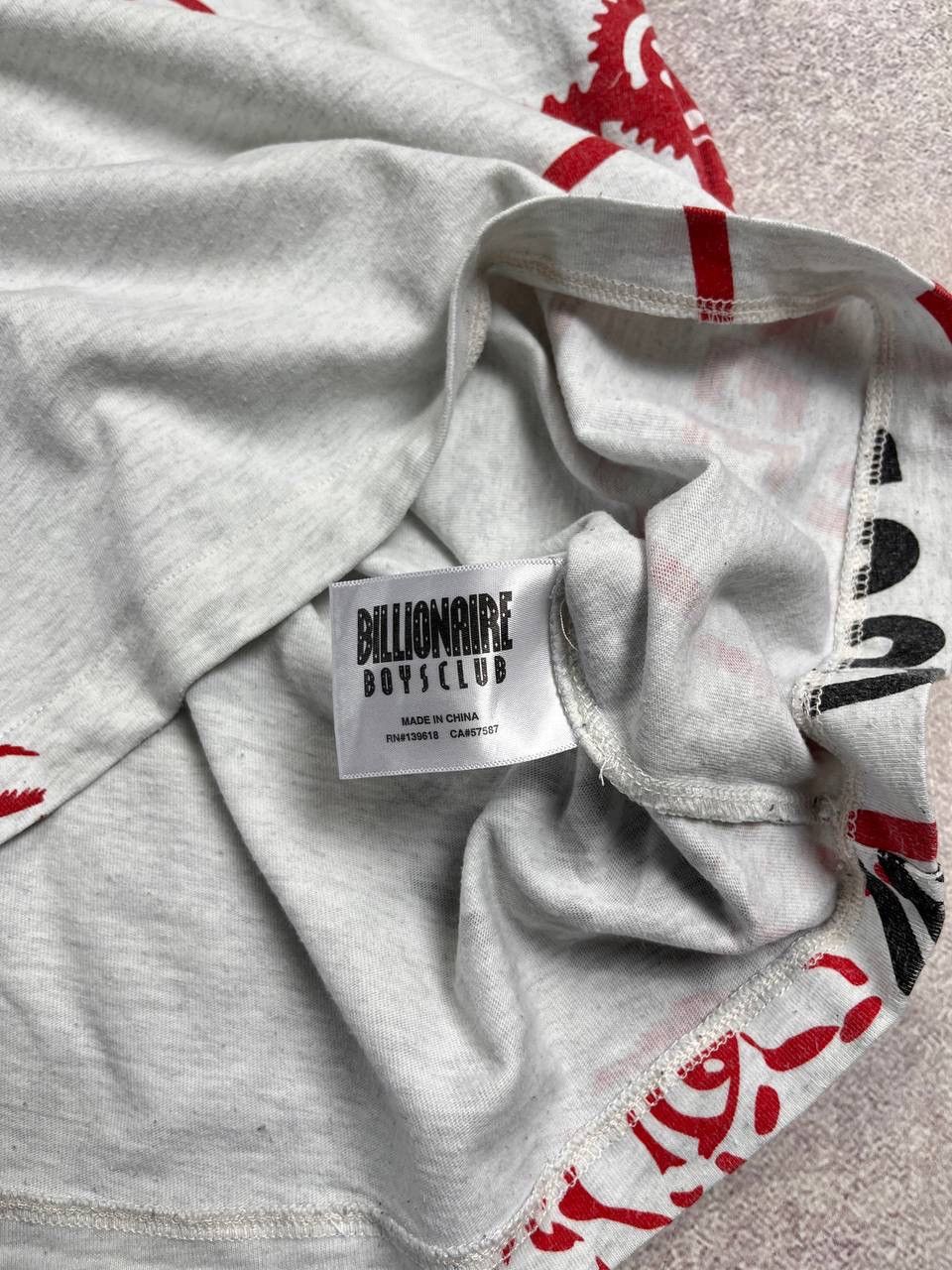Vintage Vintage BBC Billionaire Boys Club Speed Limit T-shirt Y2K L Size US L / EU 52-54 / 3 - 4 Thumbnail