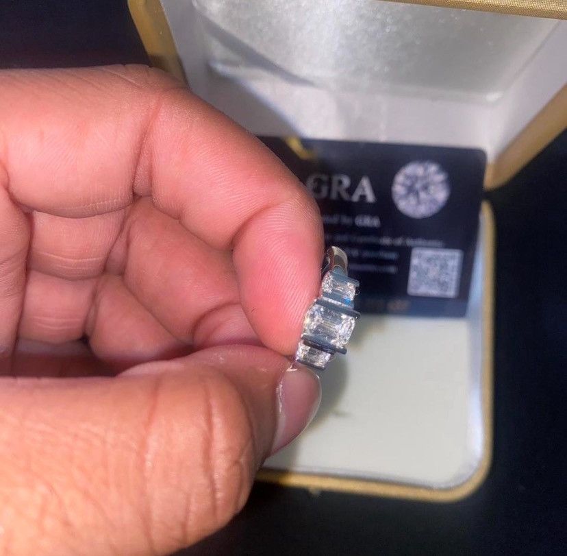 Carhartt engagement ring Size ONE SIZE - 2 Thumbnail