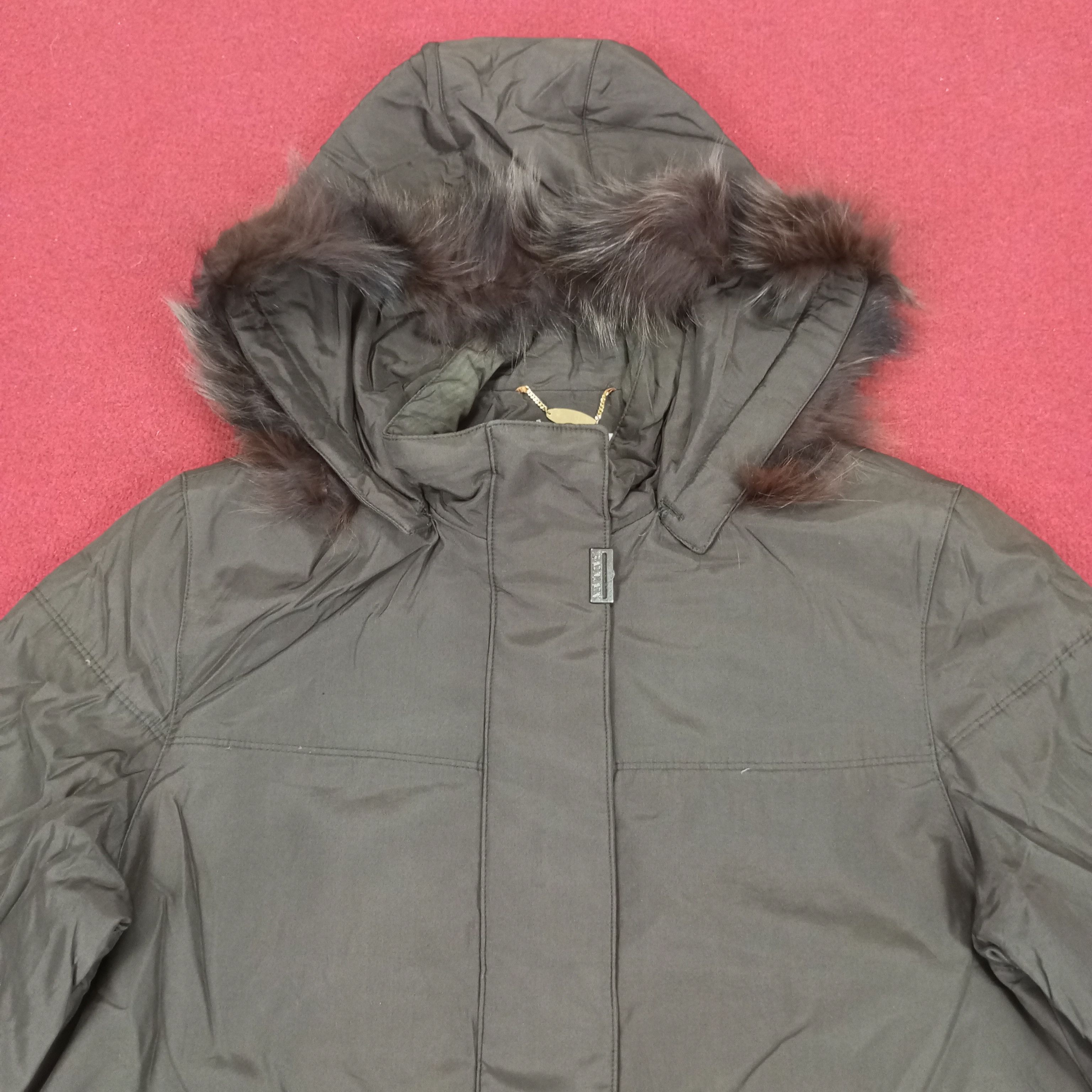 Balmain × Vintage Balmain Paris Winter Fashion Style Jacket Size US M / EU 48-50 / 2 - 2 Thumbnail