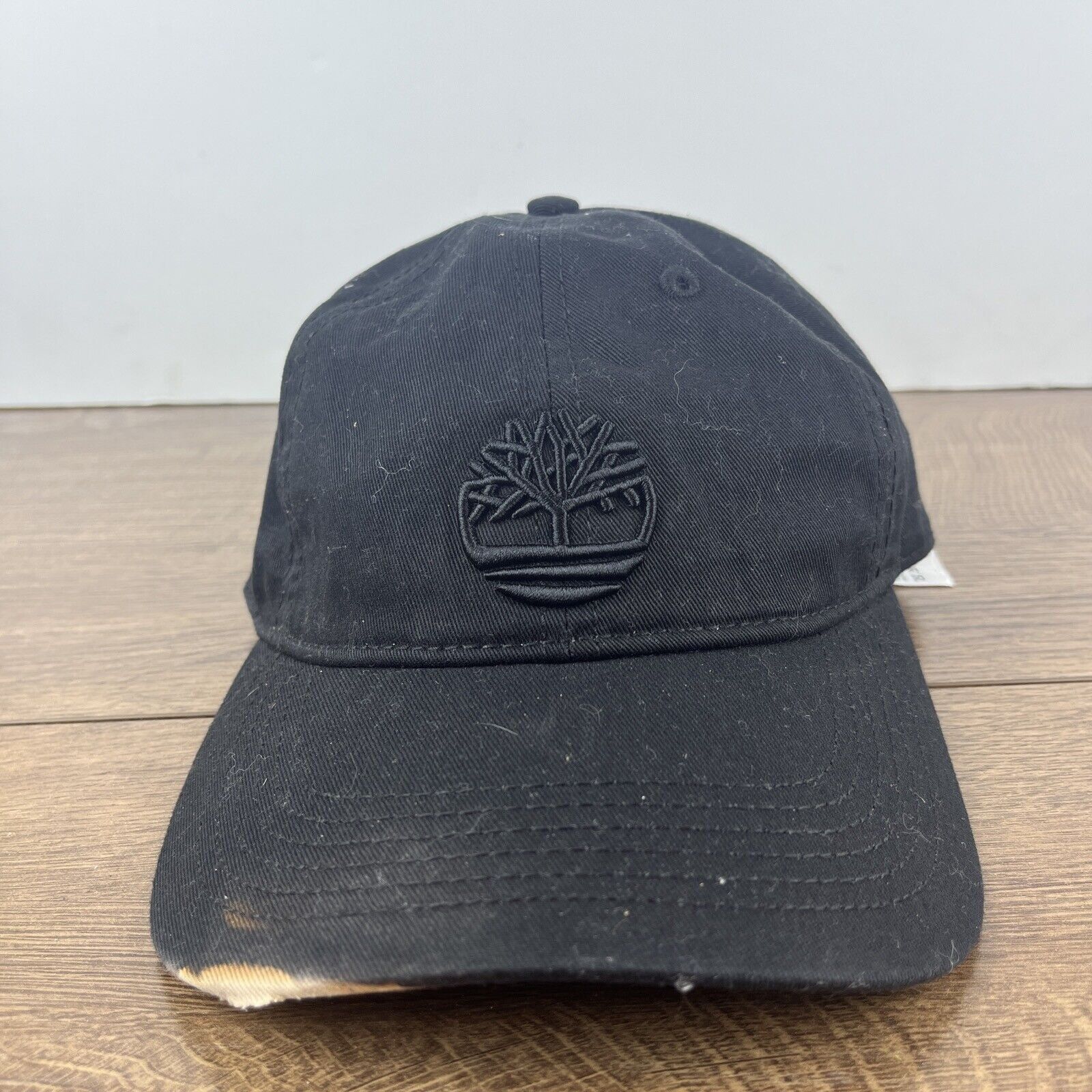 Timberland Timberland Hat Timberland Black Hat Adjustable Adult Size Bl Size ONE SIZE - 1 Thumbnail