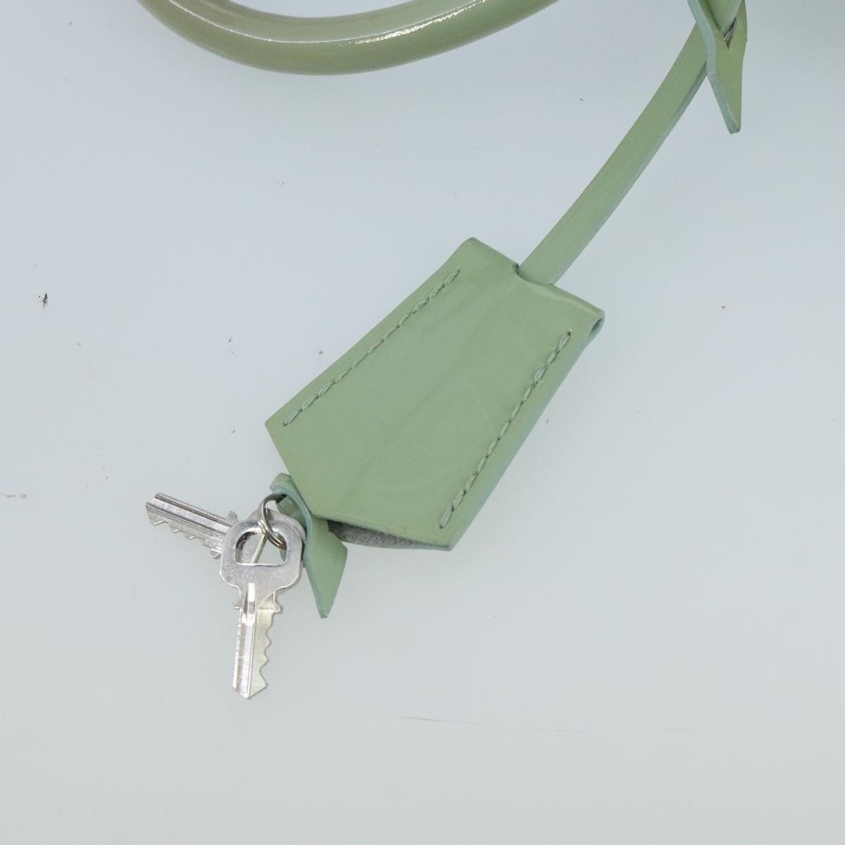 Louis Vuitton LOUIS VUITTON Epi Electric Alma PM Hand Bag Amand M40625 Size ONE SIZE - 14 Thumbnail