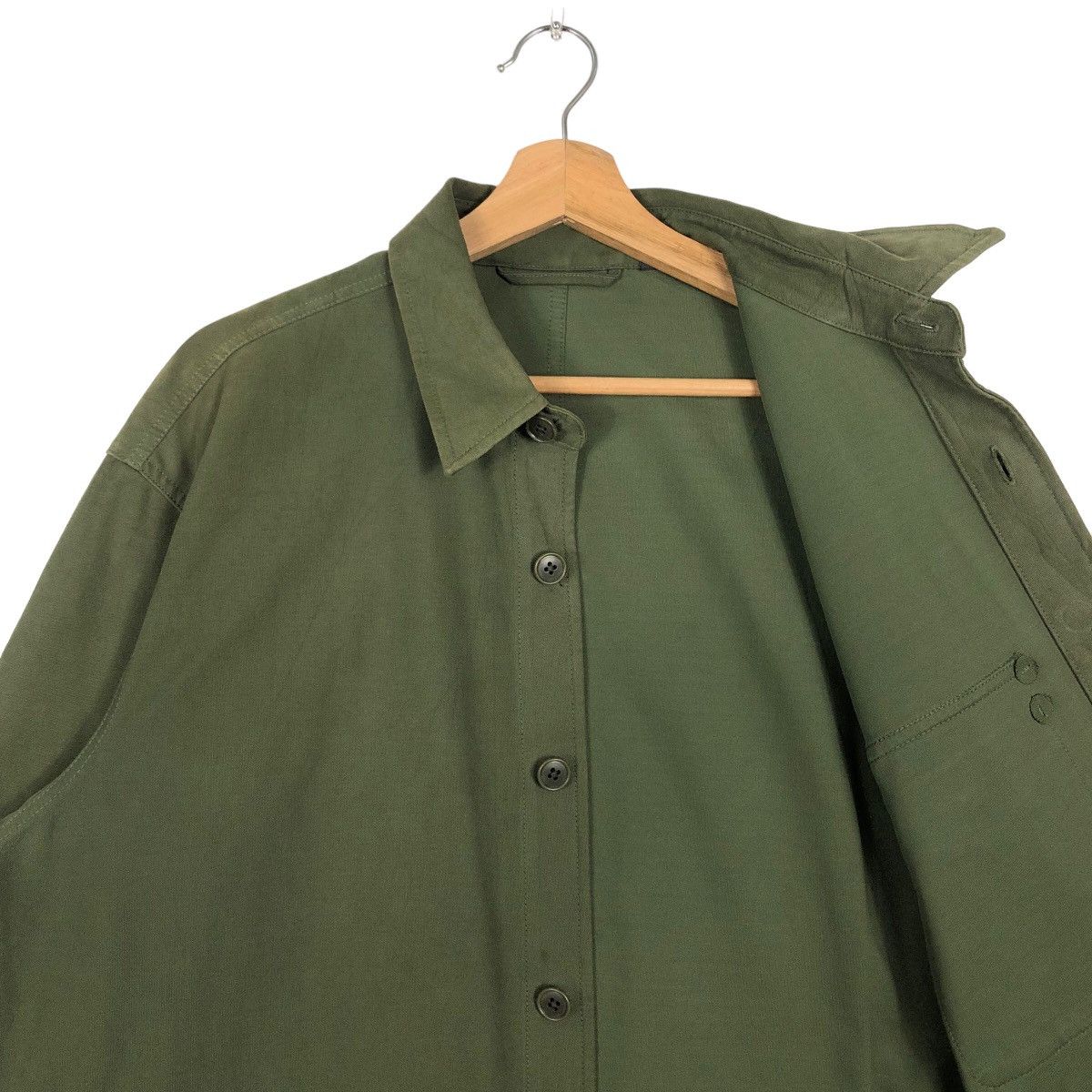 Japanese Brand 🔥90’s Vintage Chore Work Jacket Uniqlo Japan Made Size US L / EU 52-54 / 3 - 9 Thumbnail