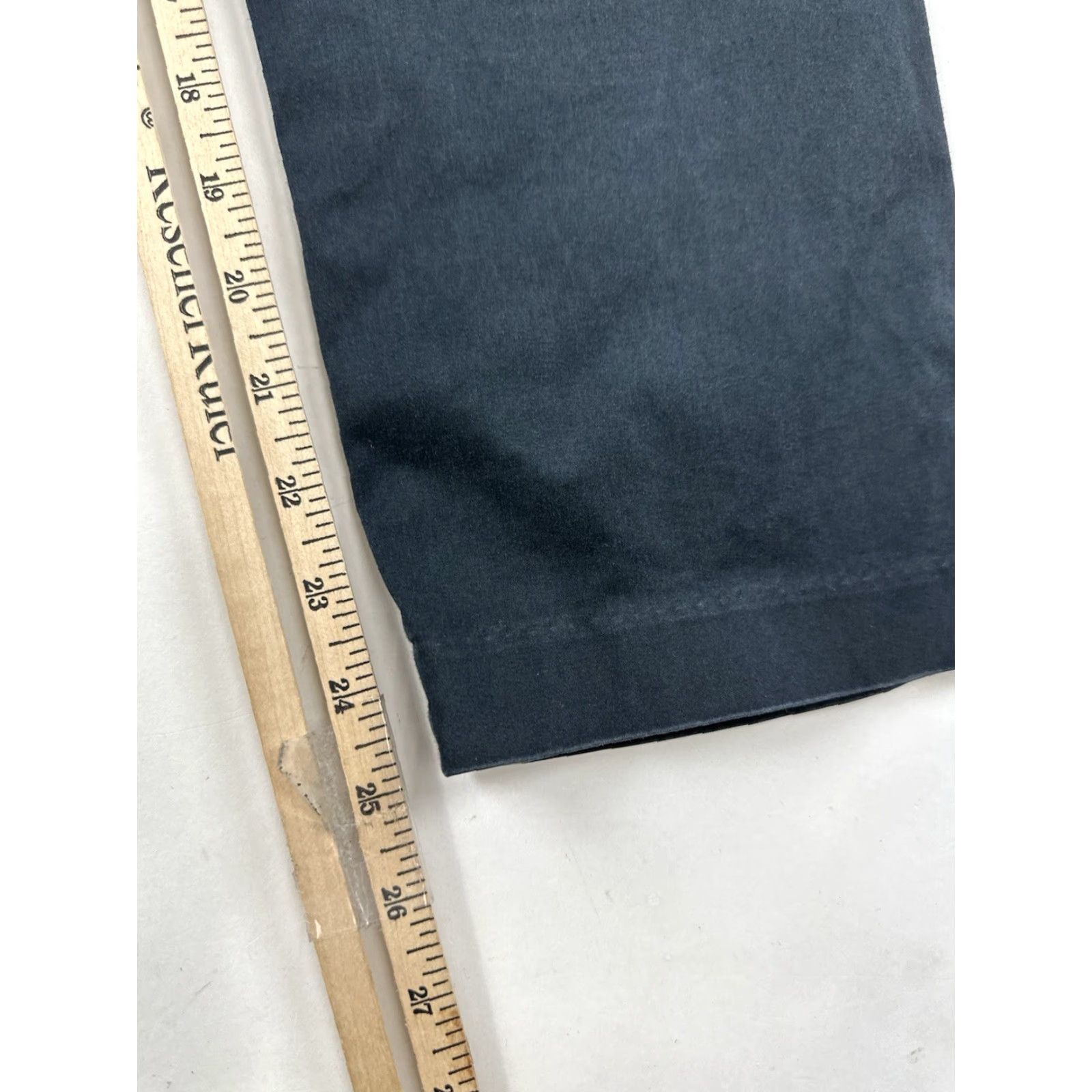 Uniqlo Uniqlo Pants Women M Medium Navy Blue Trouser Size 32" / US 10 / IT 46 - 7 Thumbnail