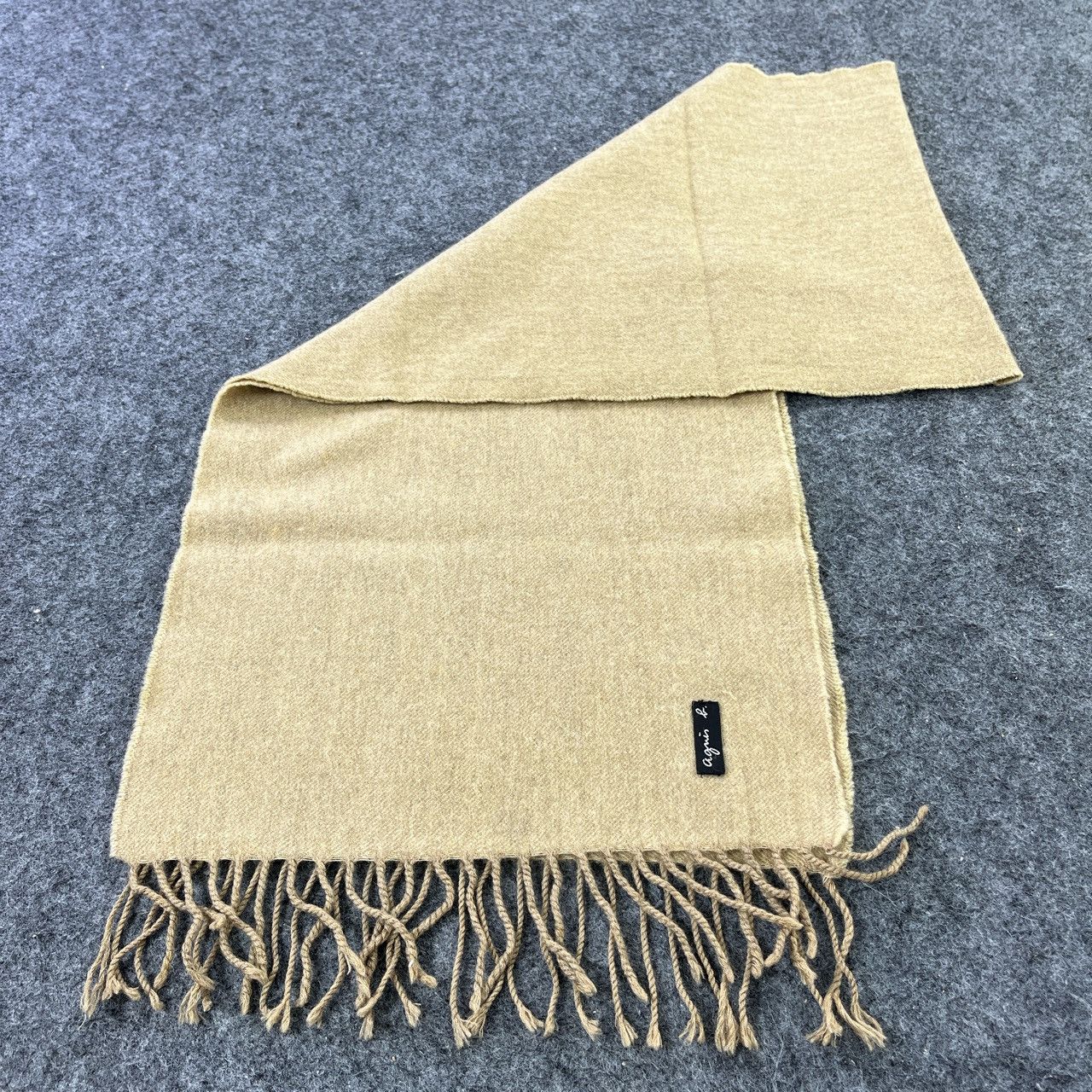 Vintage × agnes b. Agnes B. Scarf / Muffler / Neckwear T535 Size ONE SIZE - 4 Thumbnail