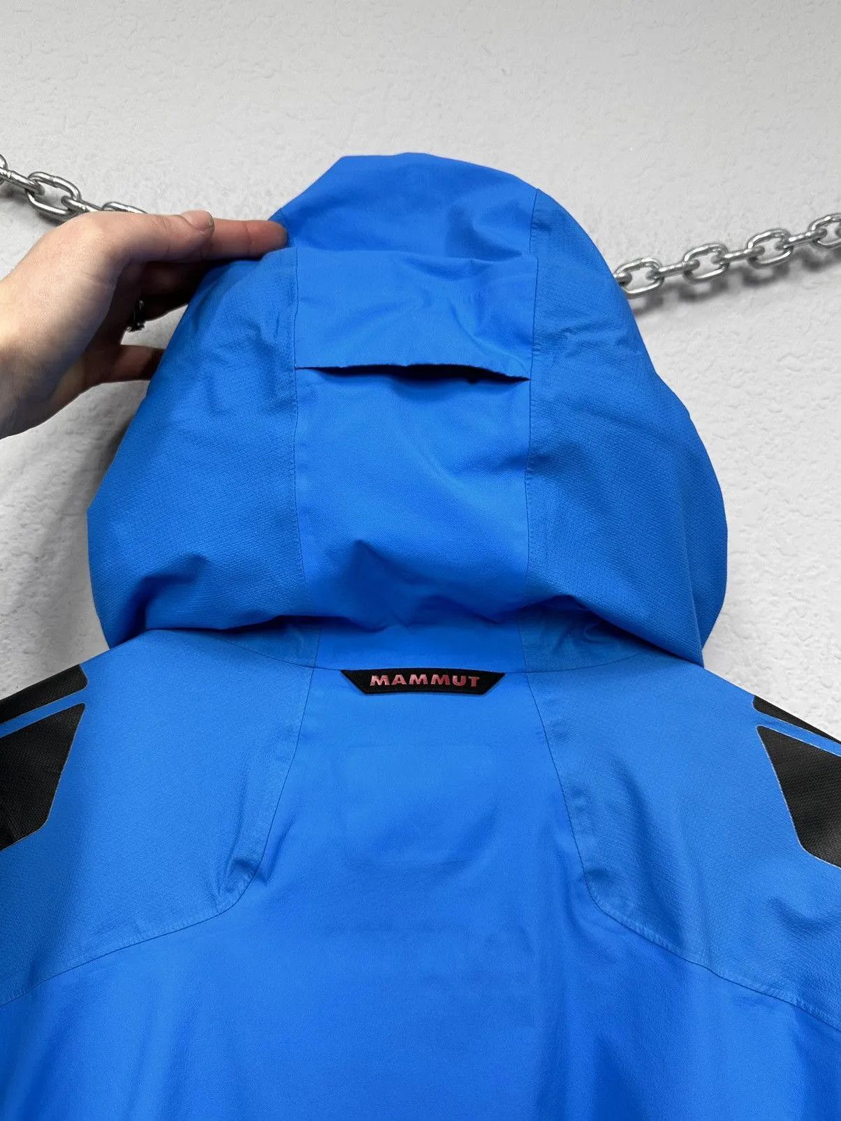 Goretex Mammut Jacket Gore-Tex Pro Winter Arcteryx Style Y2K Size US M / EU 48-50 / 2 - 19 Thumbnail