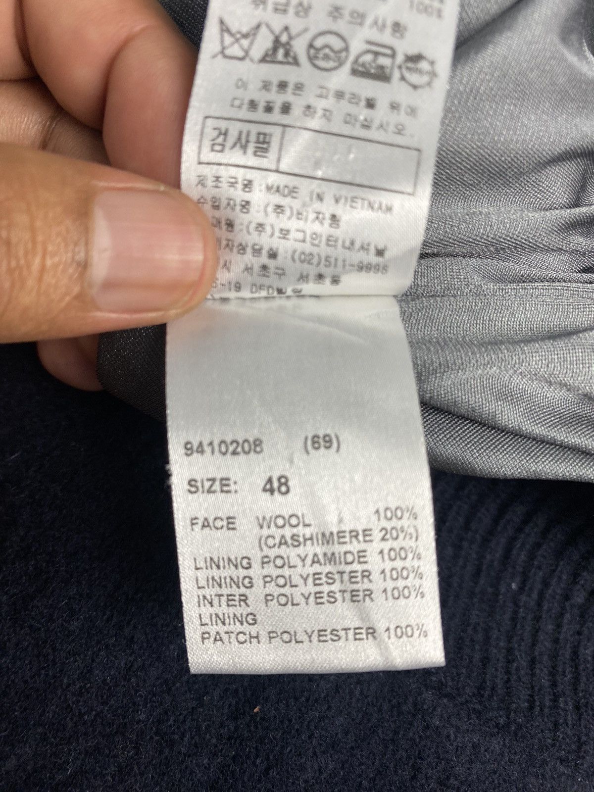 Bogner Bogner Turtleneck Sweaters Pull Over Size US M / EU 48-50 / 2 - 7 Thumbnail