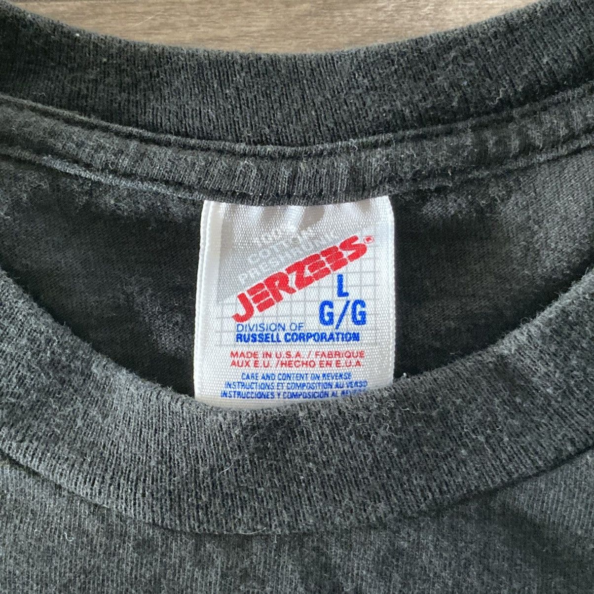 Jerzees 90s Dale Earnhardt man on a mission tee Size US L / EU 52-54 / 3 - 6 Thumbnail