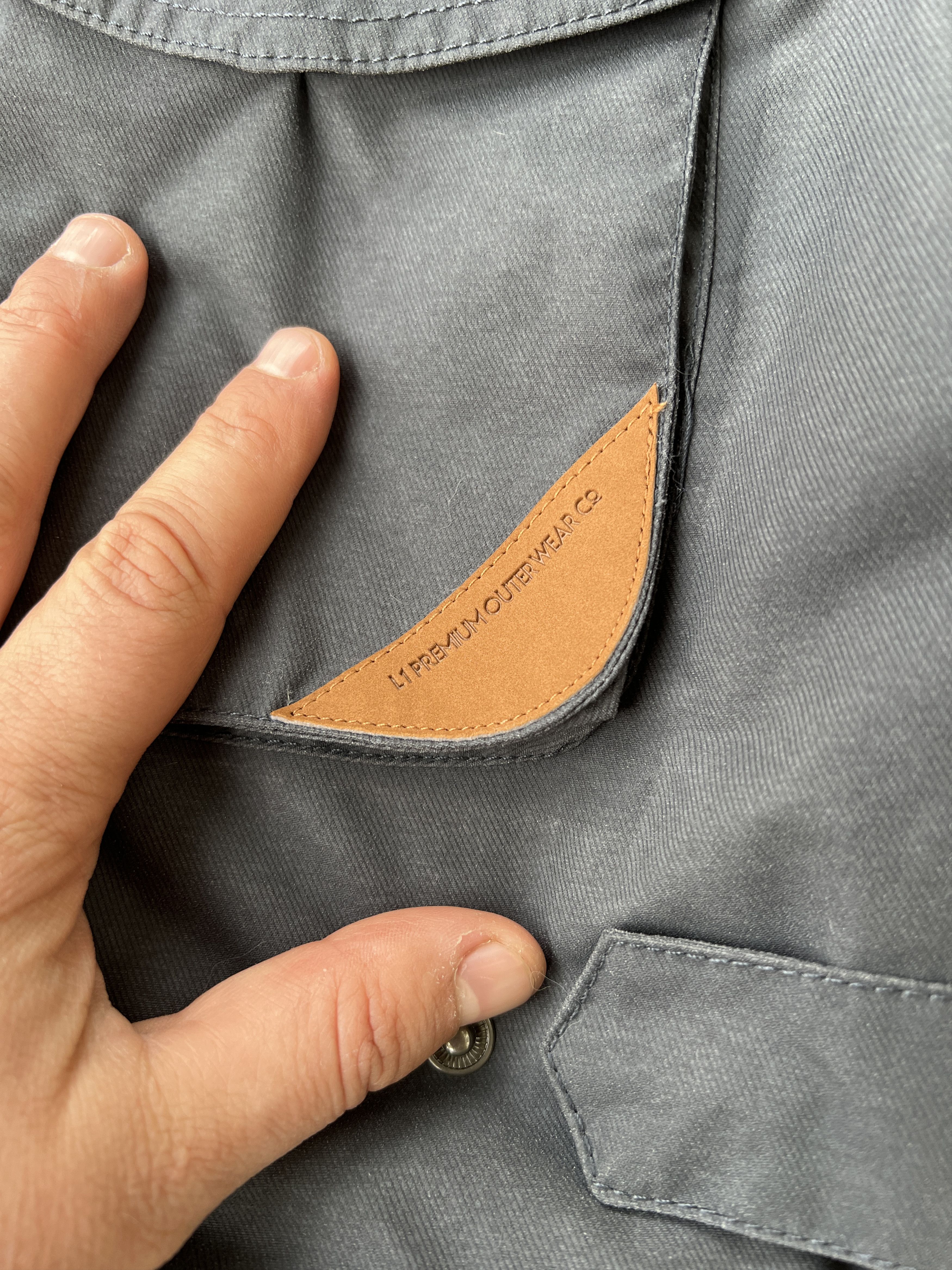 Other L1 Premium Outerwear Co Ski Jacket Size US S / EU 44-46 / 1 - 9 Thumbnail