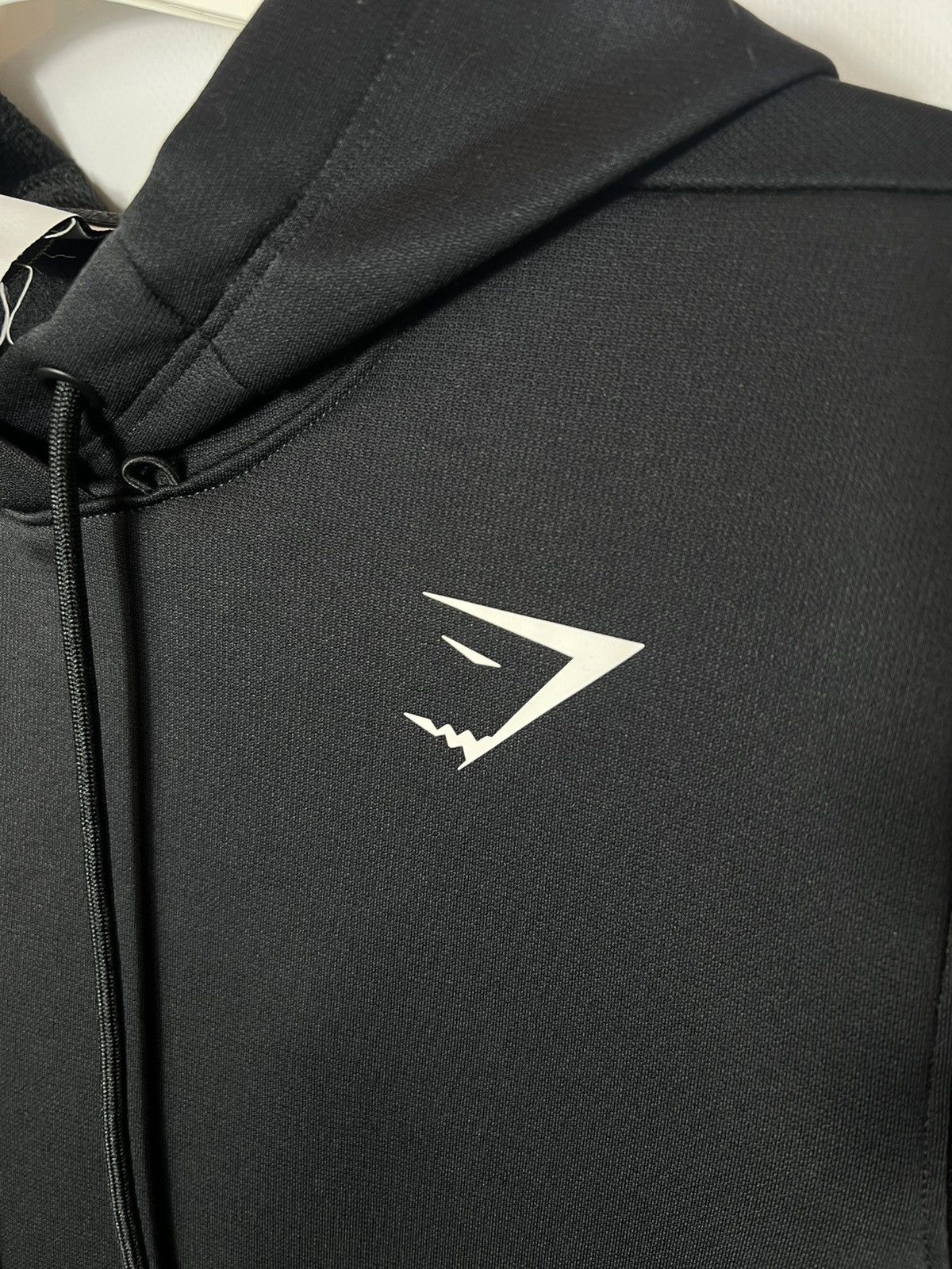 Gymshark Vintage sportswear sport Gymshark Black Hoodie Size US S / EU 44-46 / 1 - 4 Thumbnail