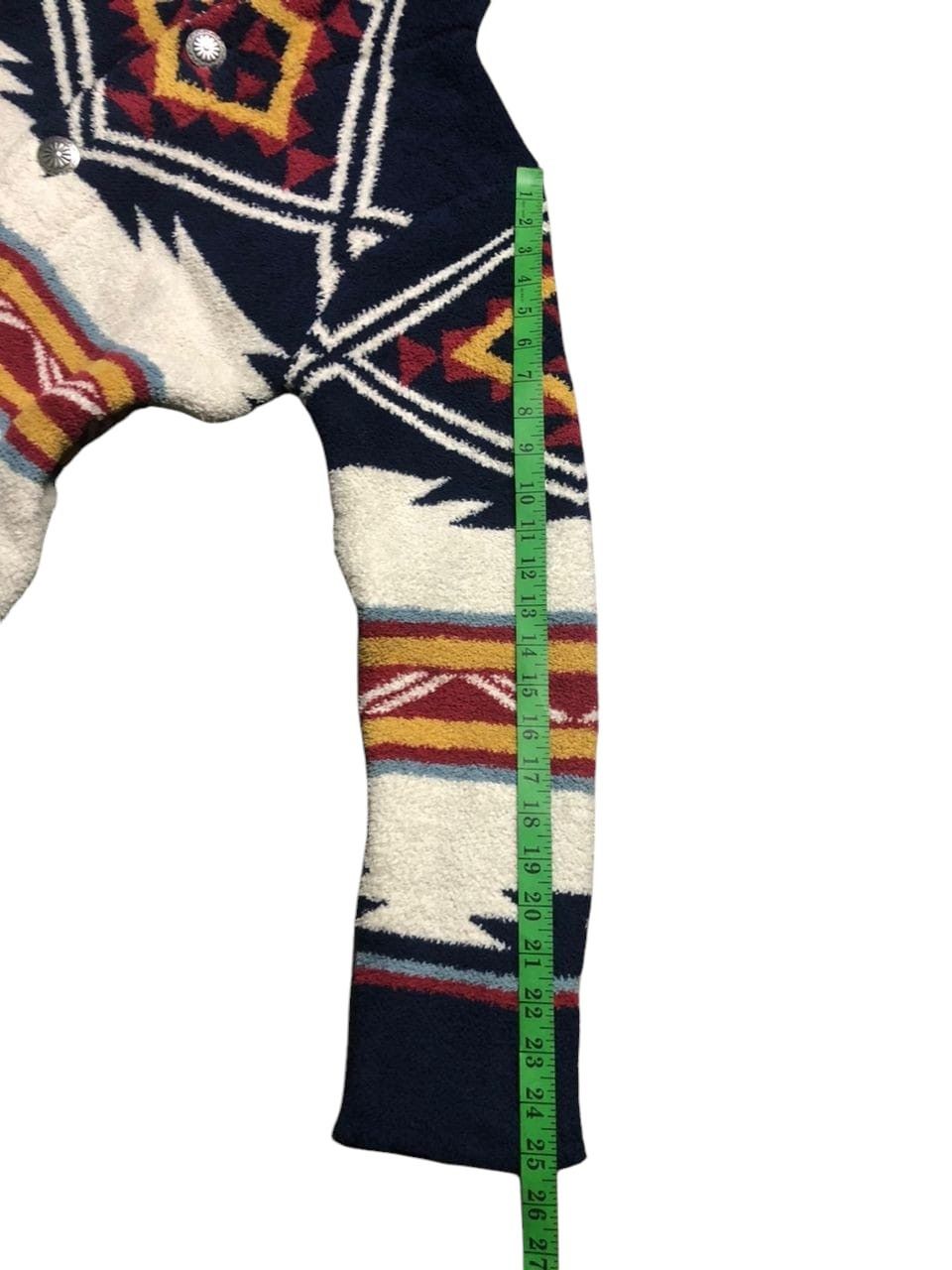 Japanese Brand × Native Archive🔥Antiballistic Navajo Button Jacket Multicolor Size US M / EU 48-50 / 2 - 16 Thumbnail