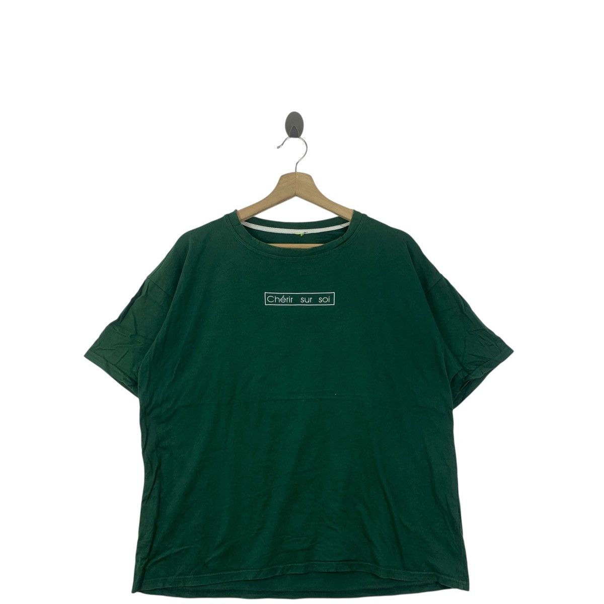 Other CHERIR SUR SOI Design Yudun Japanese Kidoriman Tee Shirt Size US M / EU 48-50 / 2 - 4 Thumbnail