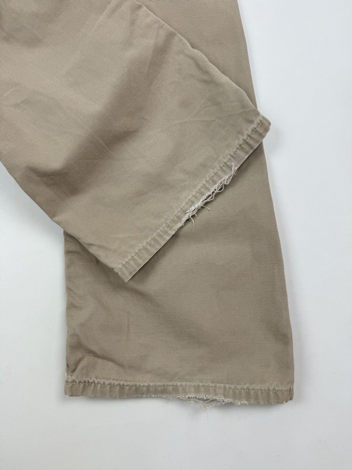 Carhartt Vintage Distressed Carhartt Work Pants Size US 32 / EU 48 - 15 Thumbnail