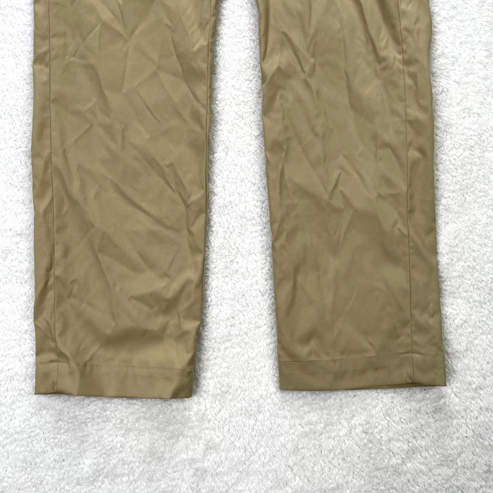 Ralph Lauren Ralph Lauren Pants Mens 36x32 Beige Chino Straight Front RLX Logo PT Casual Business Formal Size US 36 / EU 52 - 2 Thumbnail