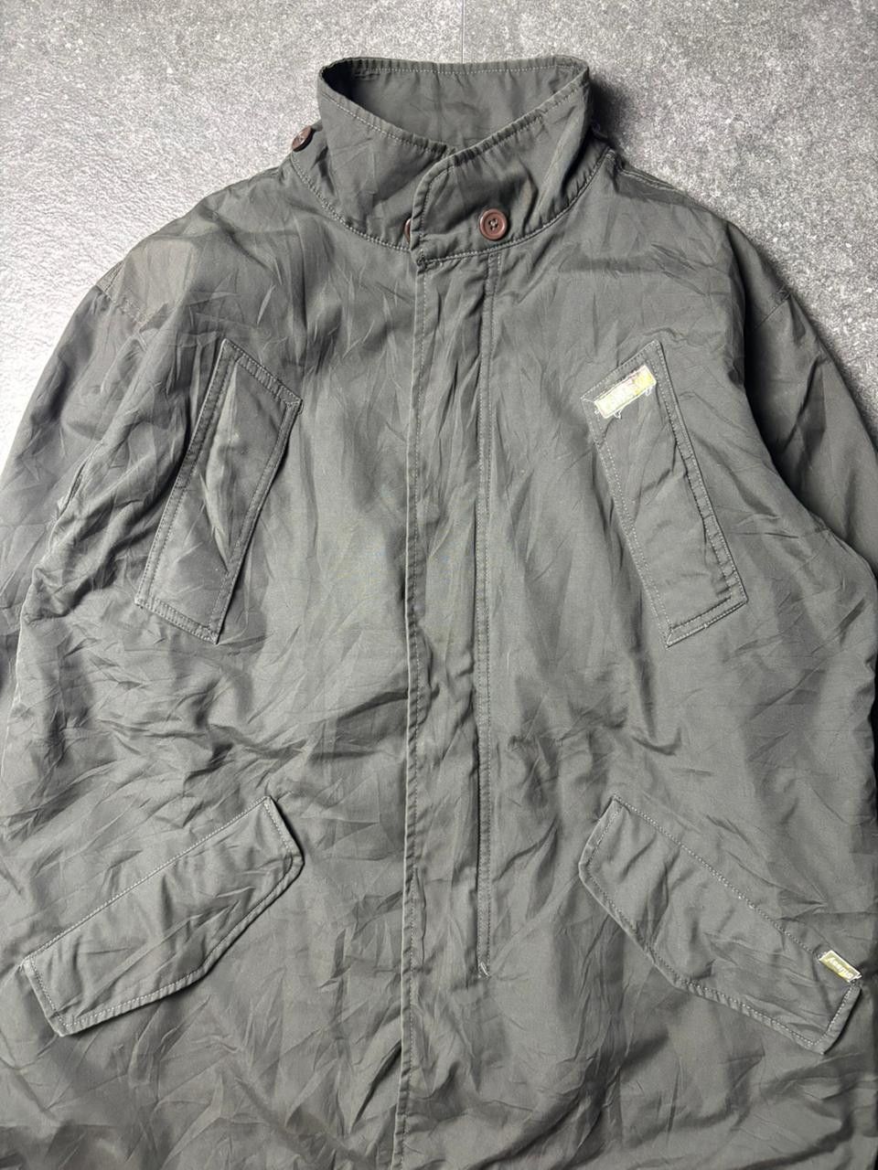 Stussy 2000s Stussy Military Multipocket Jacket Size US L / EU 52-54 / 3 - 2 Thumbnail