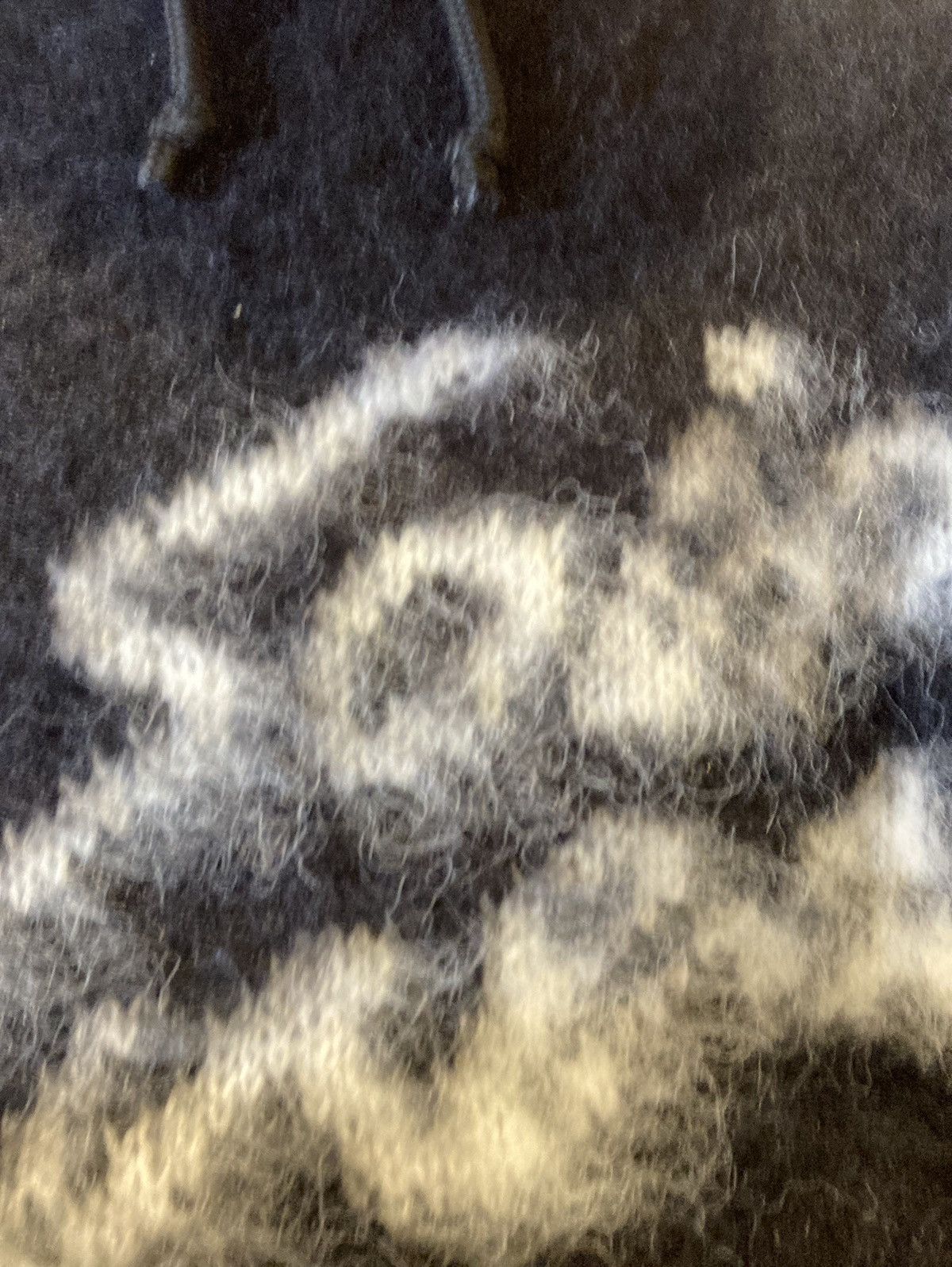 Yves Saint Laurent Saint Laurent Mohair Sweater L Size L / US 10 / IT 46 - 4 Thumbnail