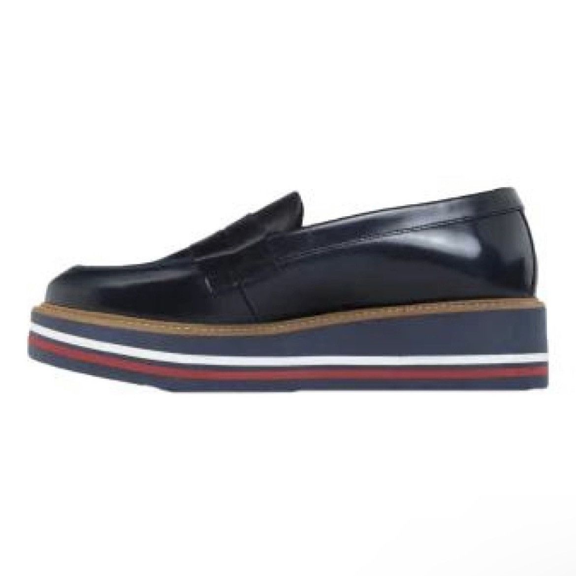 Tommy Hilfiger Leather loafers Size US 6 / IT 36 - 4 Thumbnail
