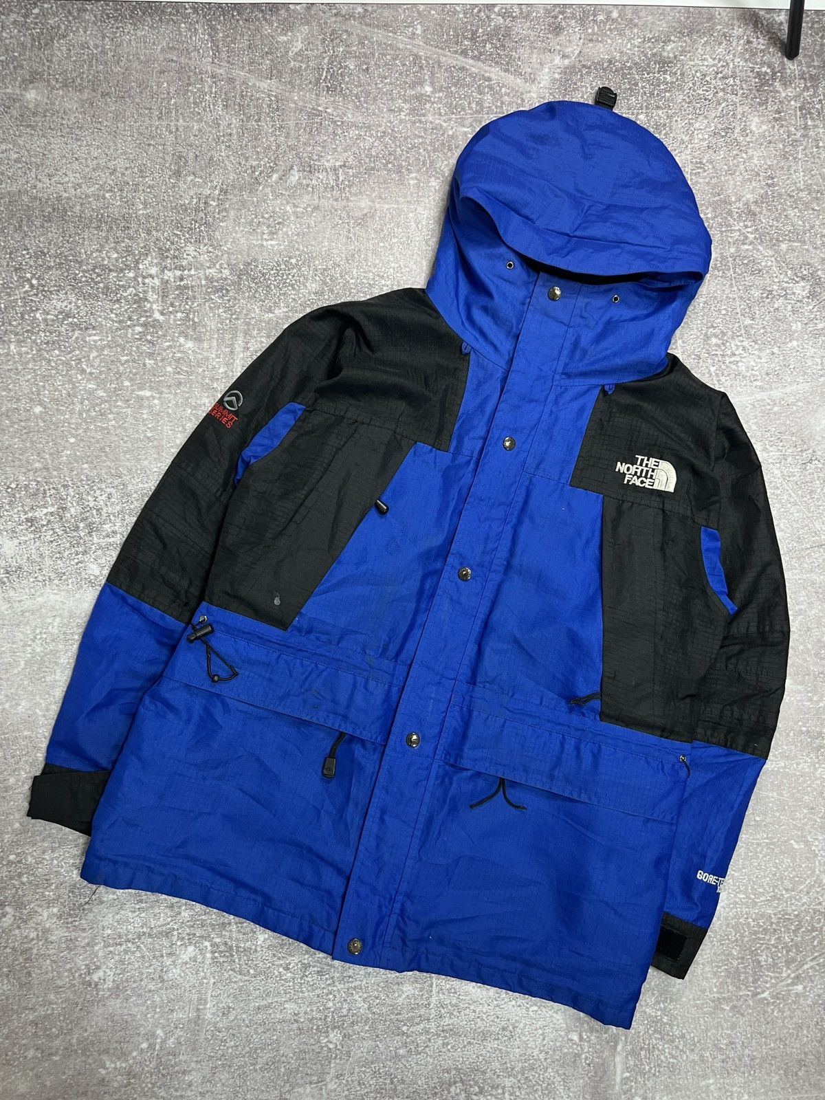 The North Face Vintage The North Face Gore Tex Summit Series Jacket Size US M / EU 48-50 / 2 - 2 Thumbnail