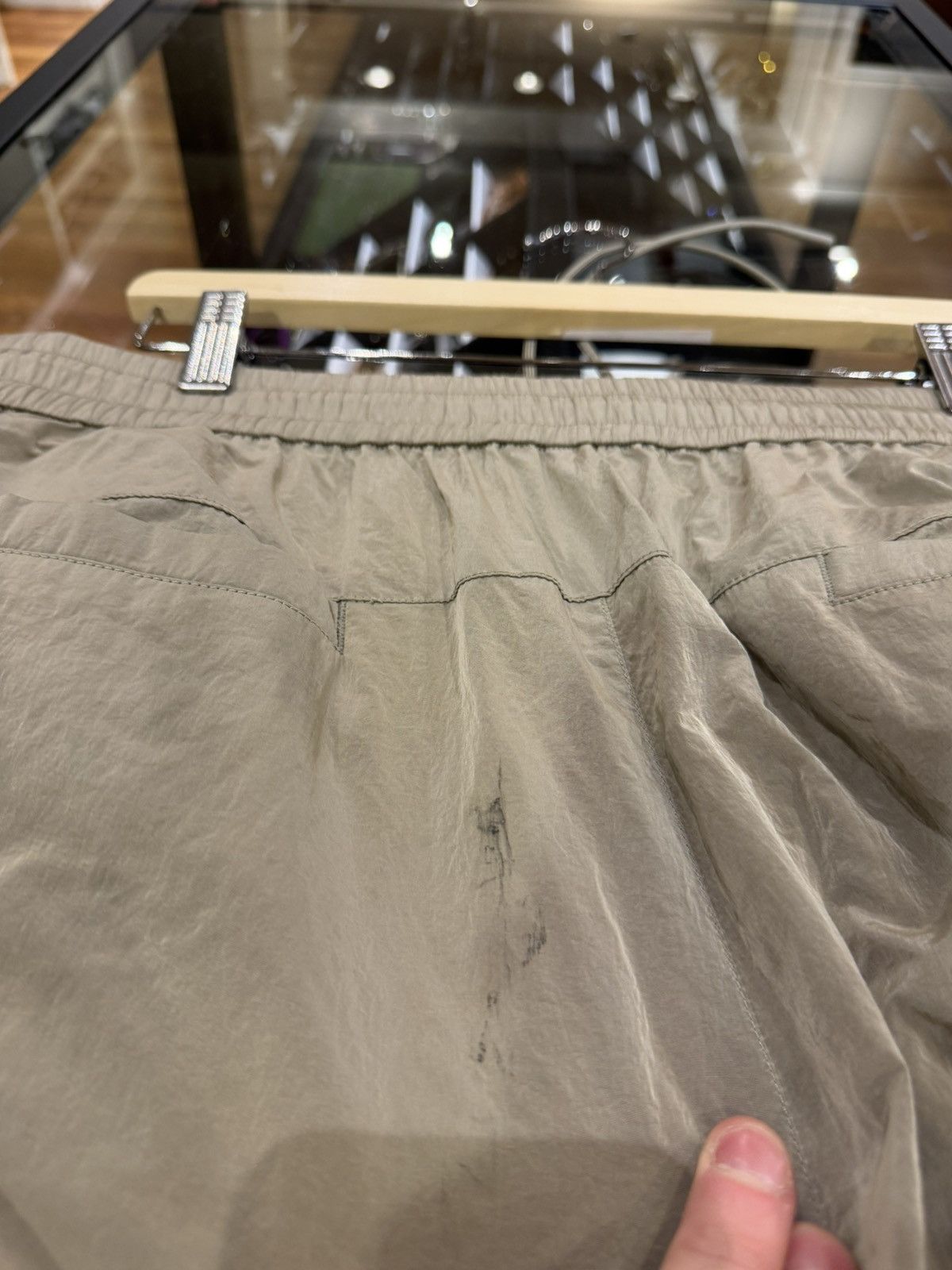 Kith Kith Nylon Parachute Pants - Tan Size US 38 / EU 54 - 5 Thumbnail
