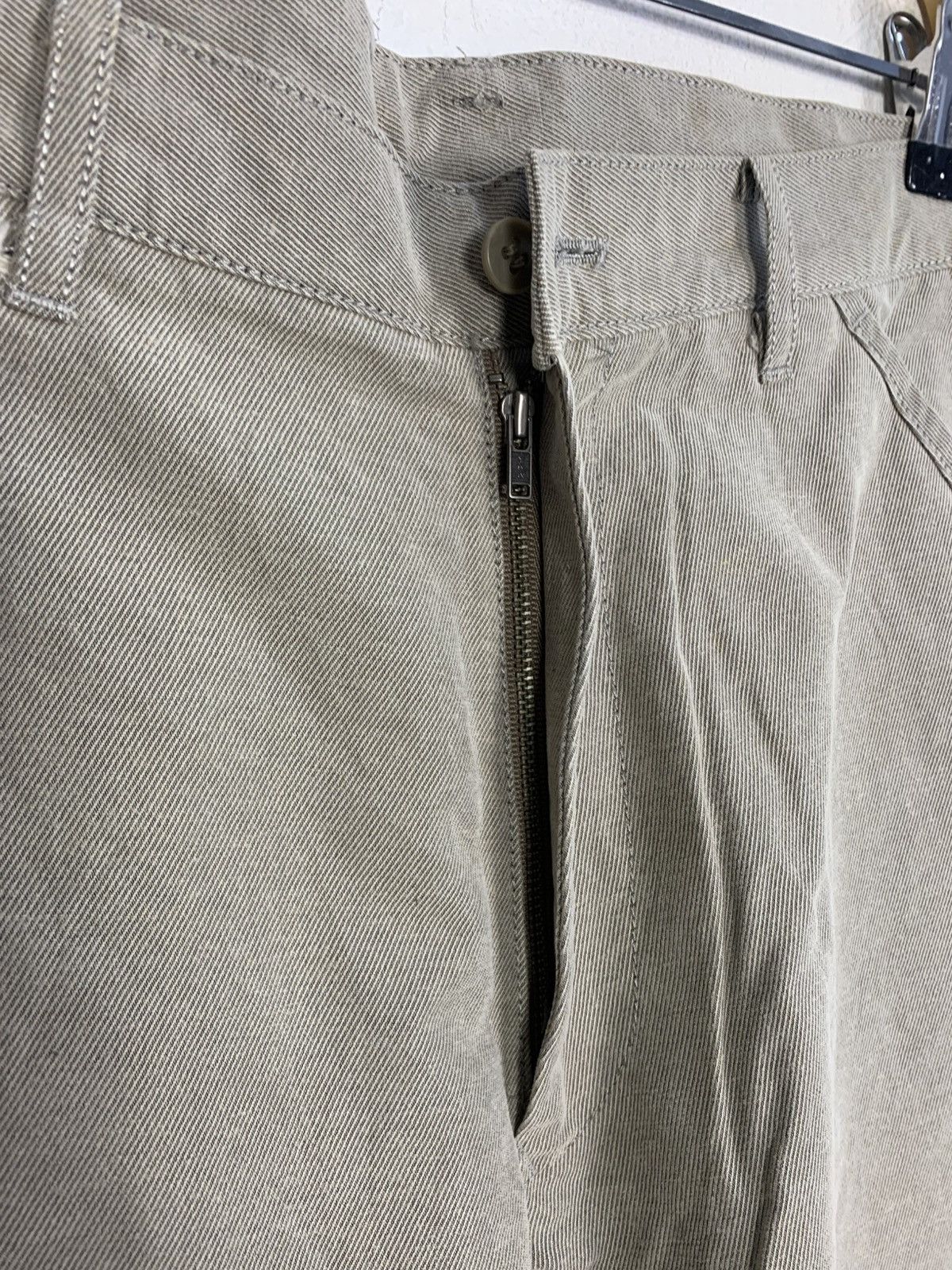 Issey Miyake Tete Homme Issey Miyake Denim Jeans Pant Size US 32 / EU 48 - 5 Thumbnail