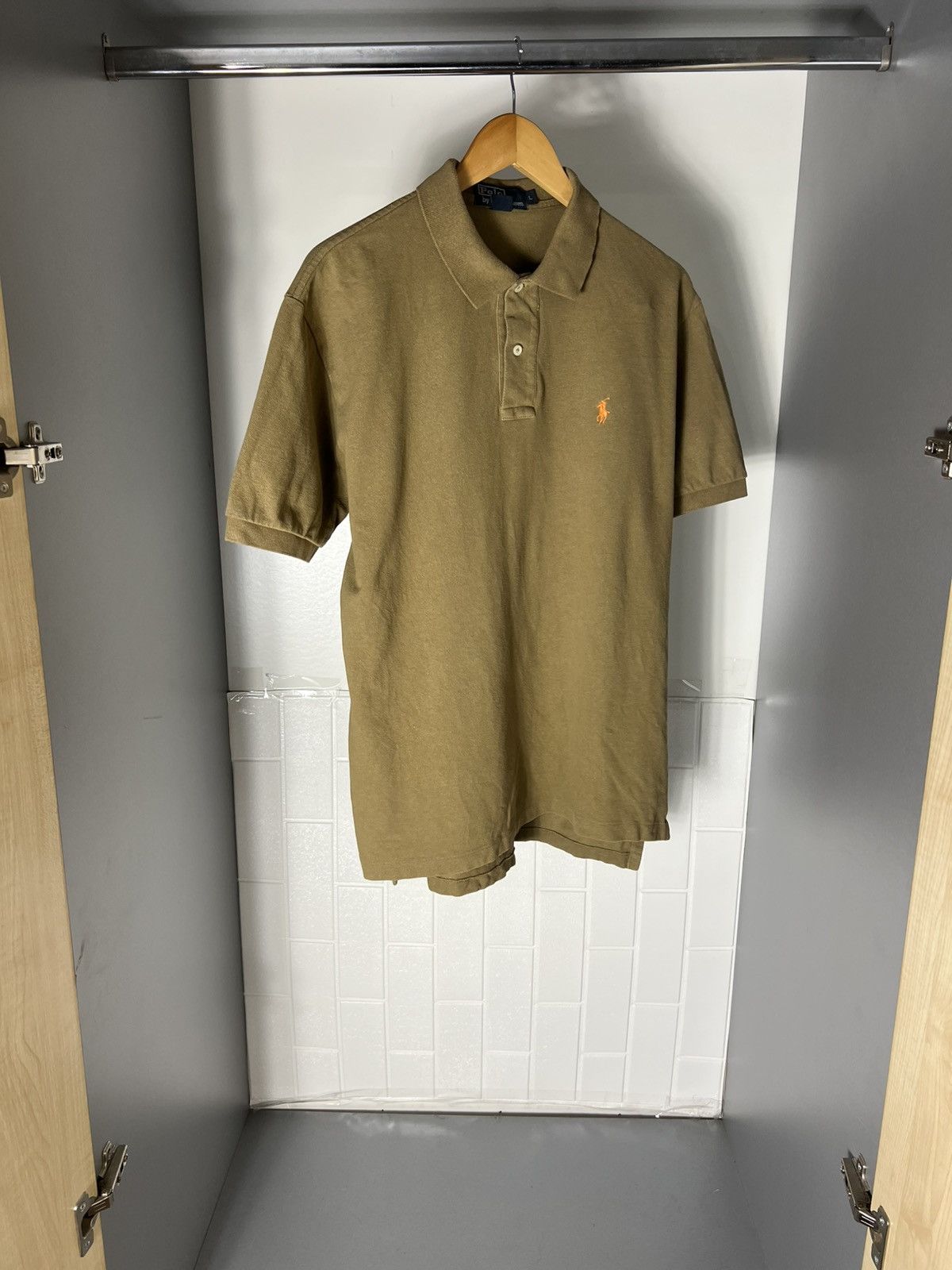 Polo Ralph Lauren VINTAGE POLO RALPH LAUREN CLASSIC DESIGNER CASUAL Y2K 90s Size US L / EU 52-54 / 3 - 2 Thumbnail