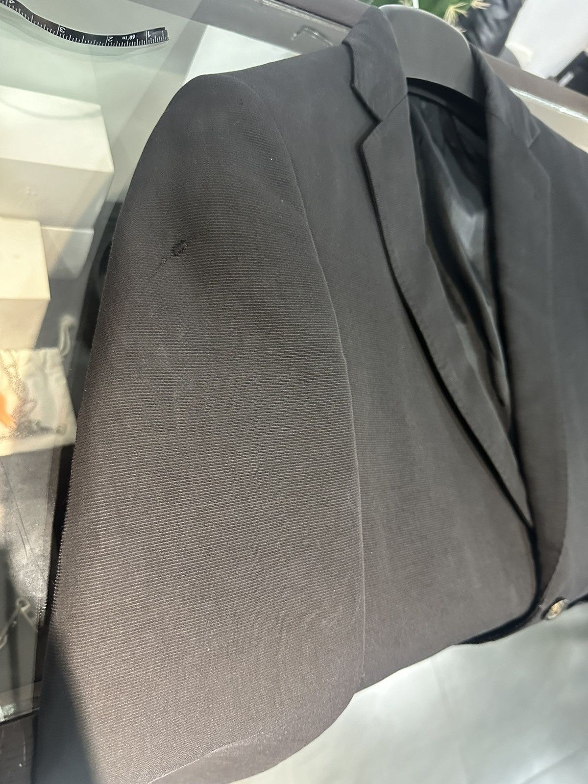 Rick Owens Rick Owens Ss18 DIRT Blazer Size 46L - 5 Thumbnail